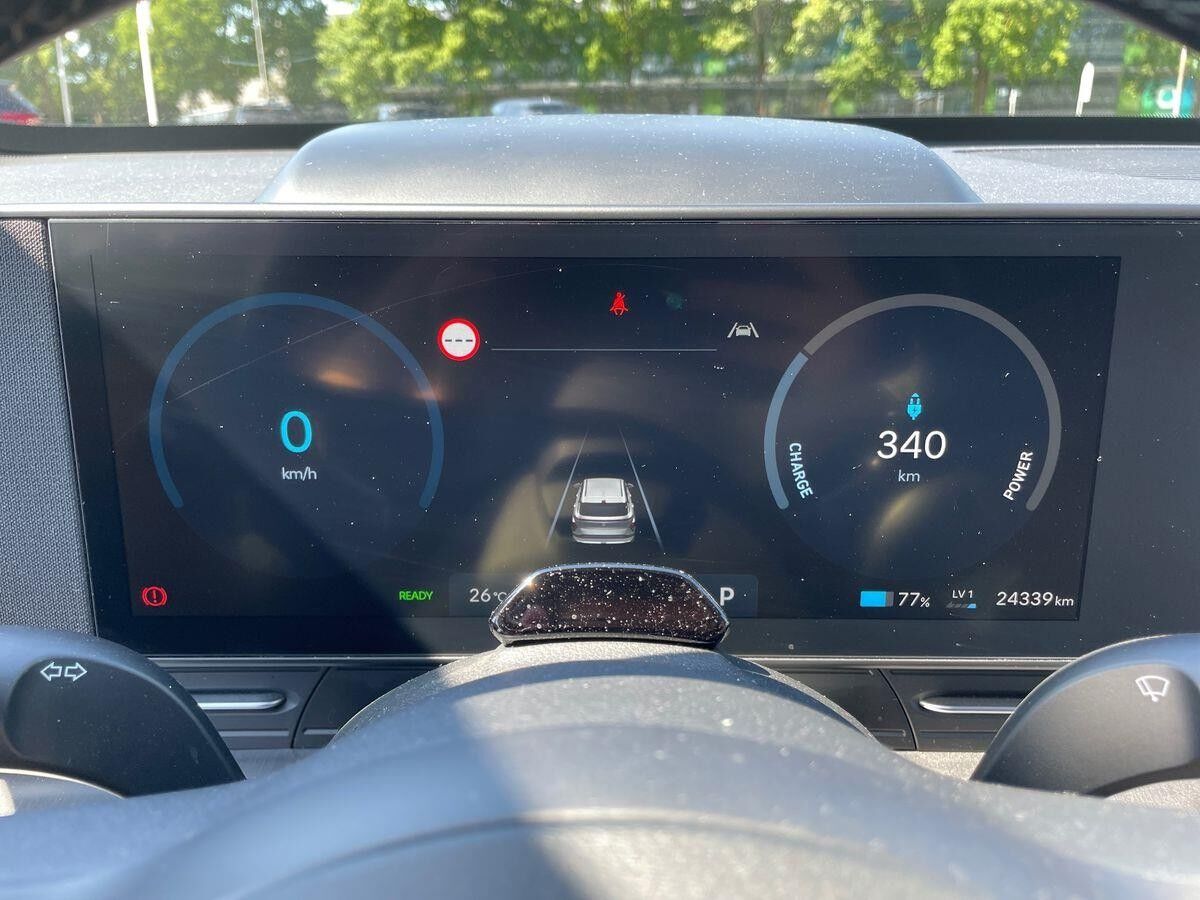Billede af Hyundai Kona Electric 65,4 kWh Ultimate Long Range 217HK 5d Aut.