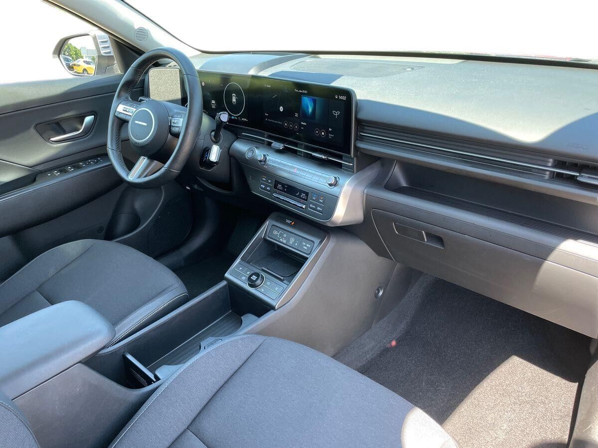 Billede af Hyundai Kona Electric 65,4 kWh Ultimate Long Range 217HK 5d Aut.