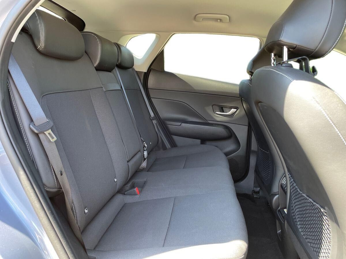 Billede af Hyundai Kona Electric 65,4 kWh Ultimate Long Range 217HK 5d Aut.