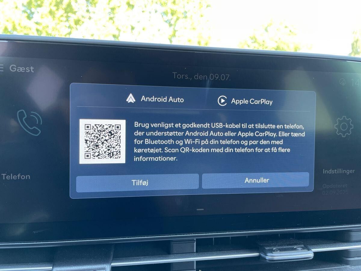 Billede af Hyundai Kona Electric 65,4 kWh Ultimate Long Range 217HK 5d Aut.