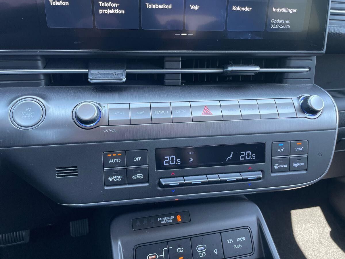 Billede af Hyundai Kona Electric 65,4 kWh Ultimate Long Range 217HK 5d Aut.