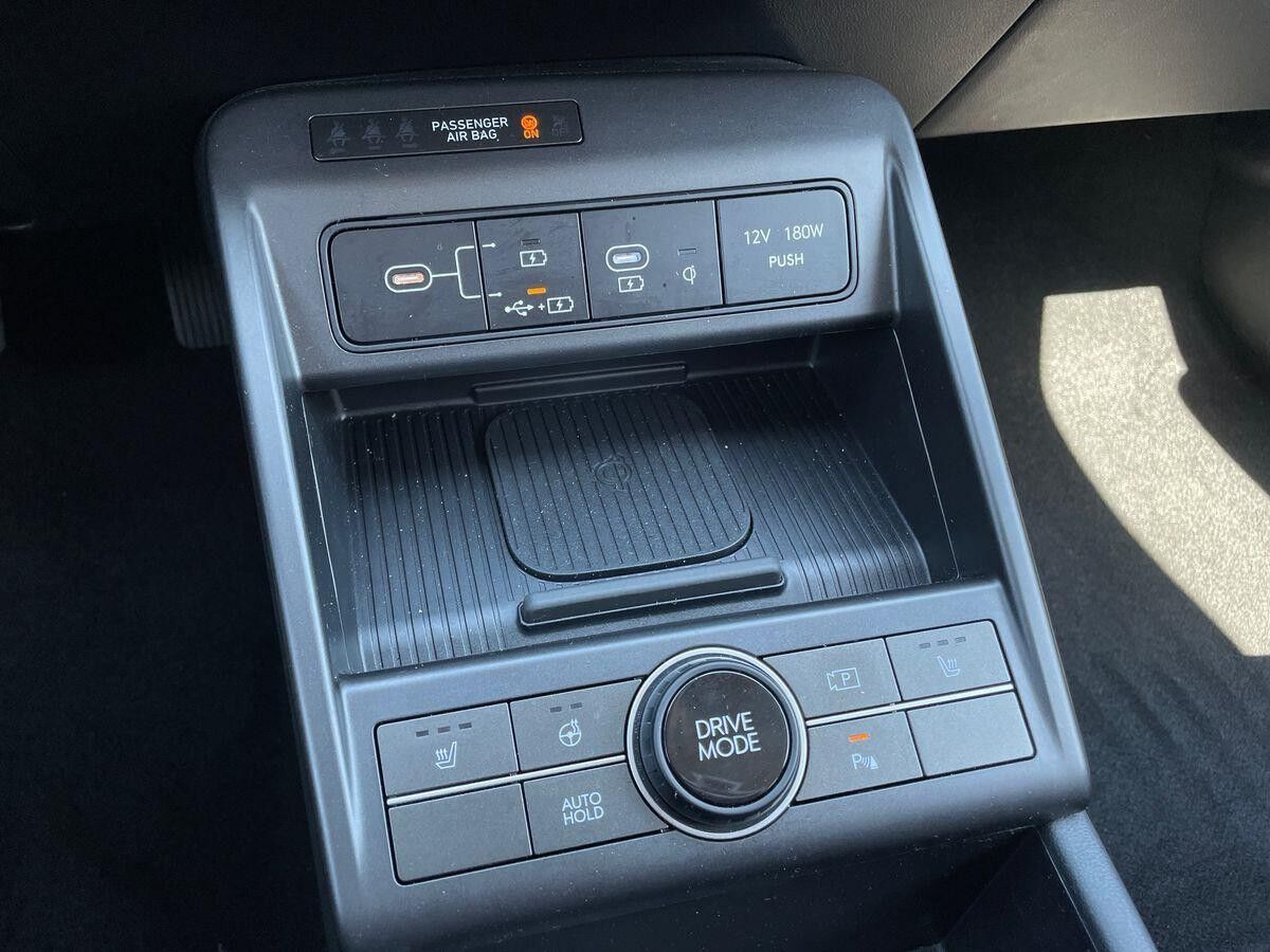 Billede af Hyundai Kona Electric 65,4 kWh Ultimate Long Range 217HK 5d Aut.