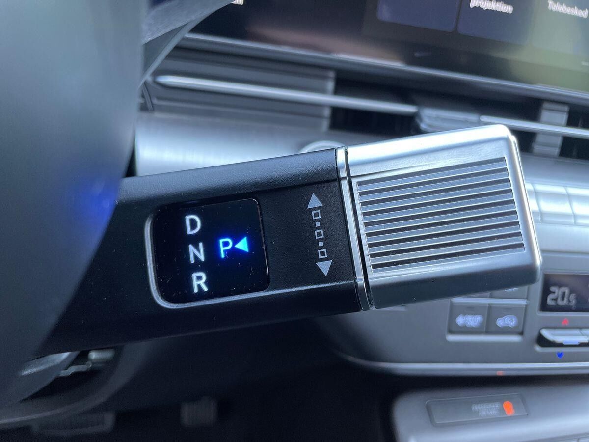 Billede af Hyundai Kona Electric 65,4 kWh Ultimate Long Range 217HK 5d Aut.