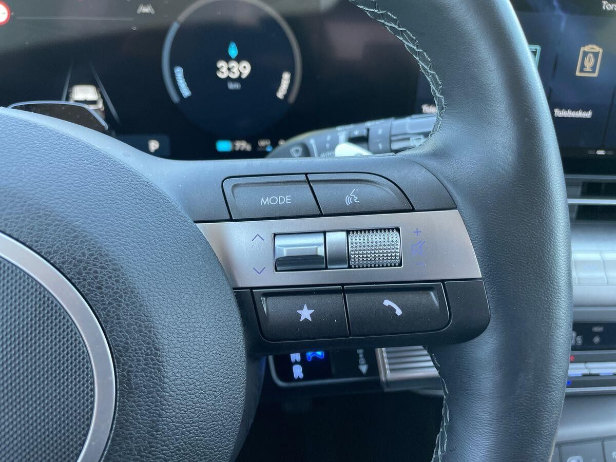 Billede af Hyundai Kona Electric 65,4 kWh Ultimate Long Range 217HK 5d Aut.