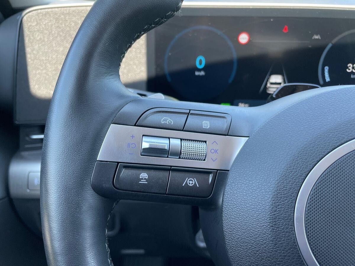 Billede af Hyundai Kona Electric 65,4 kWh Ultimate Long Range 217HK 5d Aut.