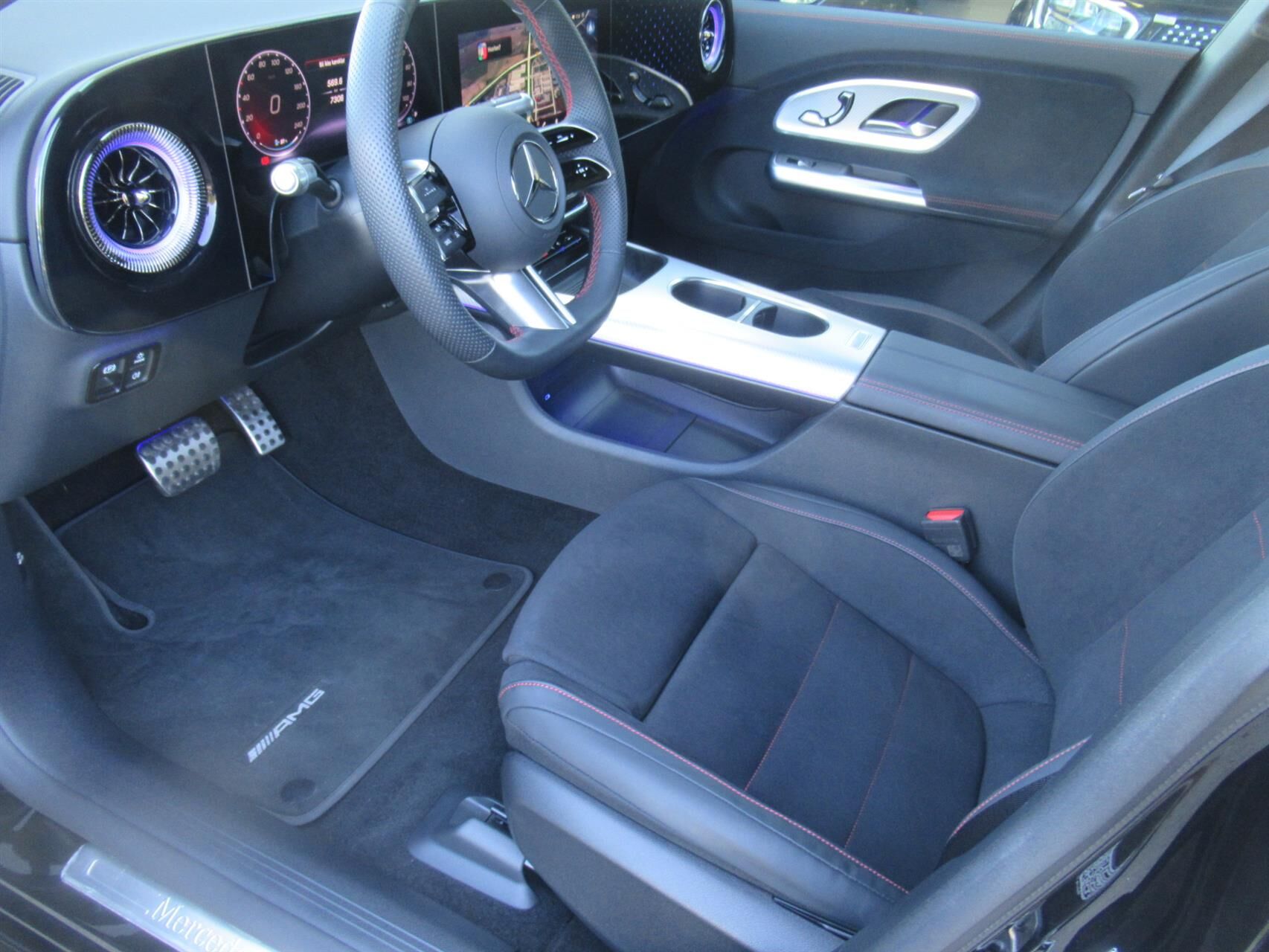 Billede af Mercedes-Benz CLA250+ EL Advance Plus 272HK Aut.