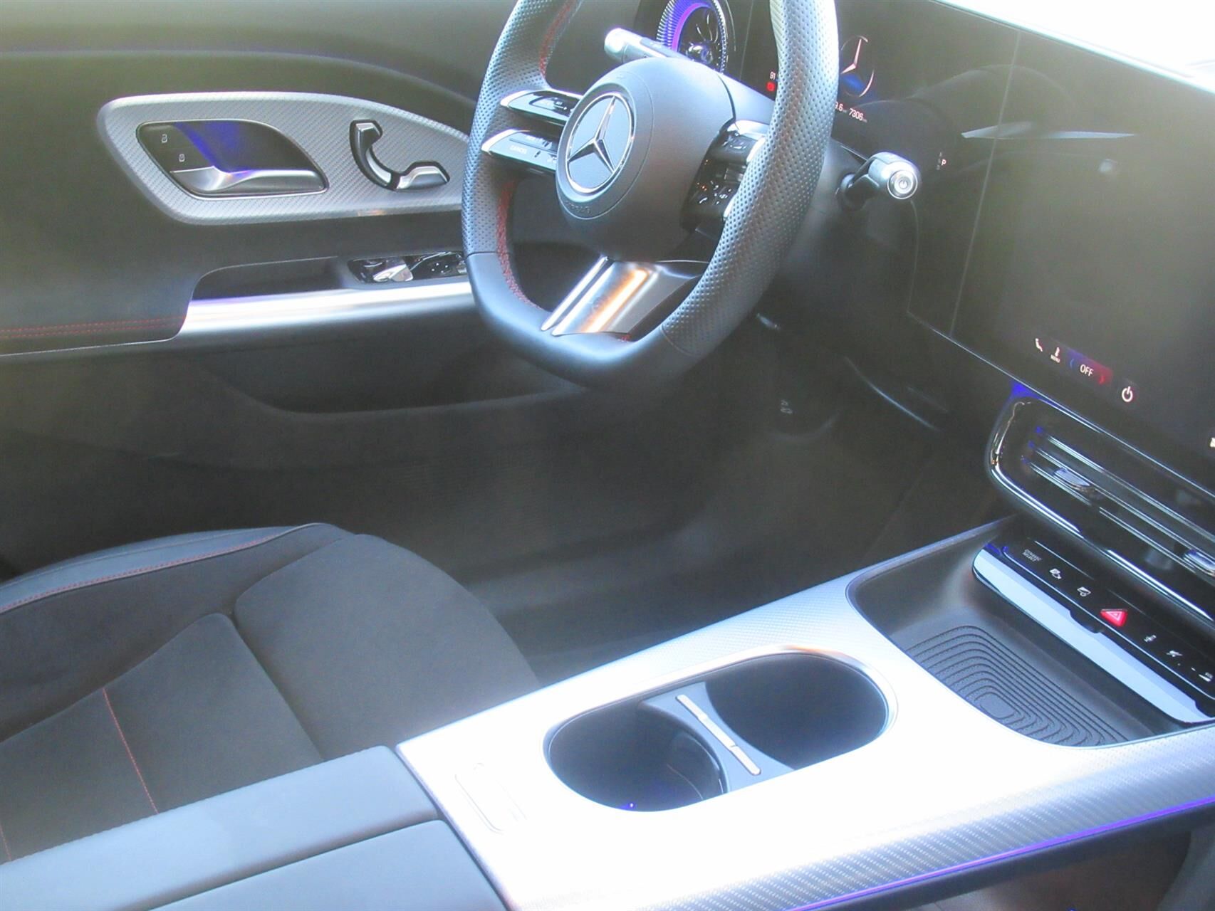 Billede af Mercedes-Benz CLA250+ EL Advance Plus 272HK Aut.