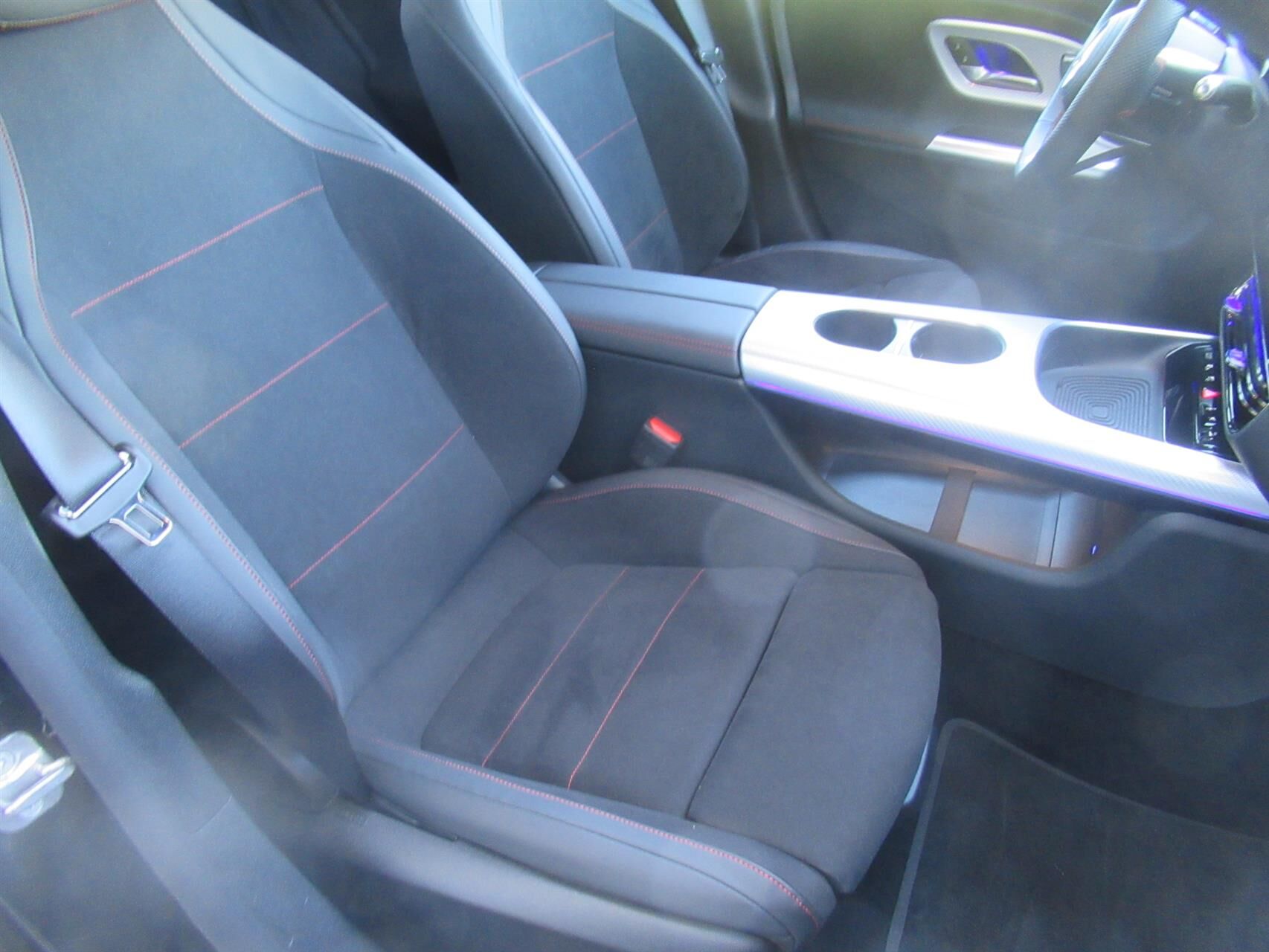 Billede af Mercedes-Benz CLA250+ EL Advance Plus 272HK Aut.