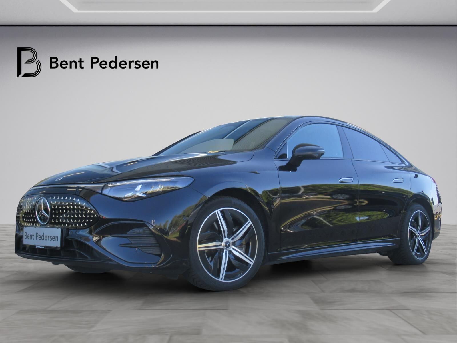 Billede af Mercedes-Benz CLA250+ EL Advance Plus 272HK Aut.