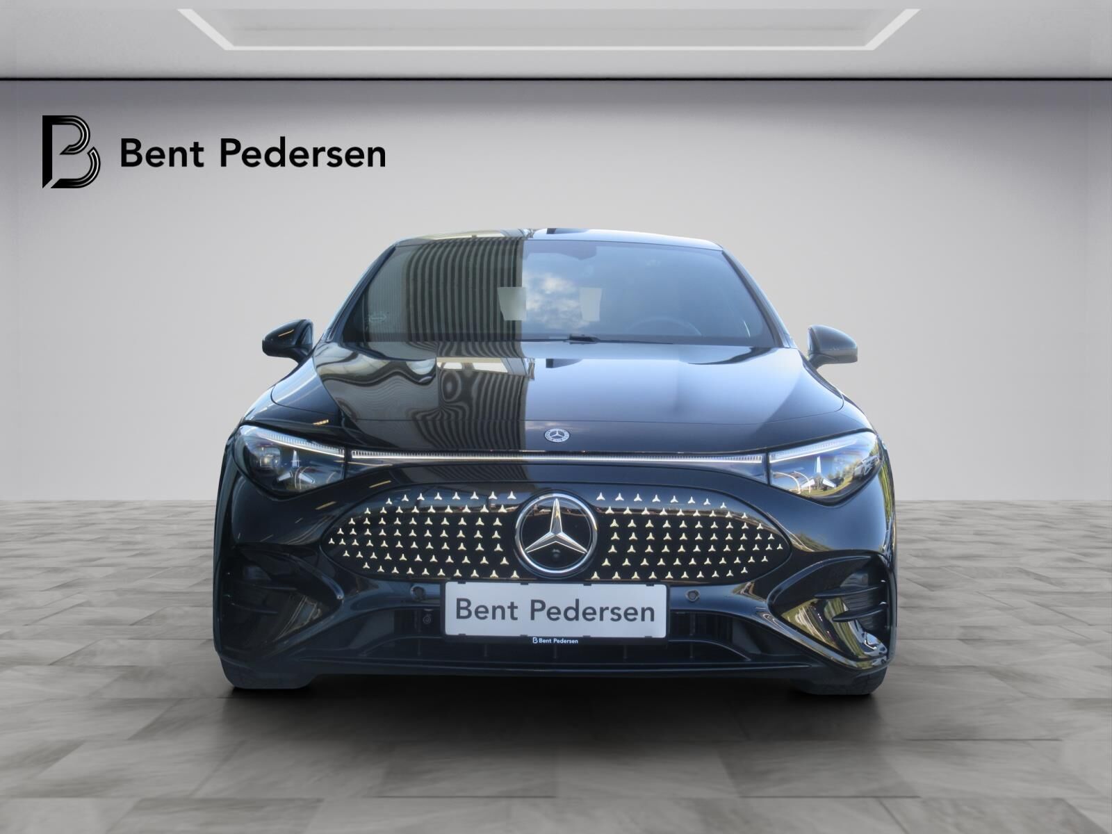Billede af Mercedes-Benz CLA250+ EL Advance Plus 272HK Aut.