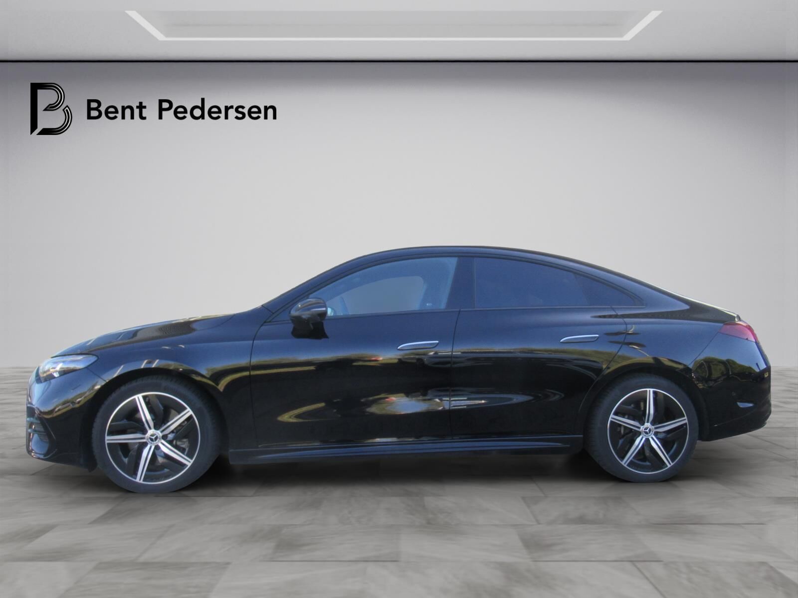 Billede af Mercedes-Benz CLA250+ EL Advance Plus 272HK Aut.