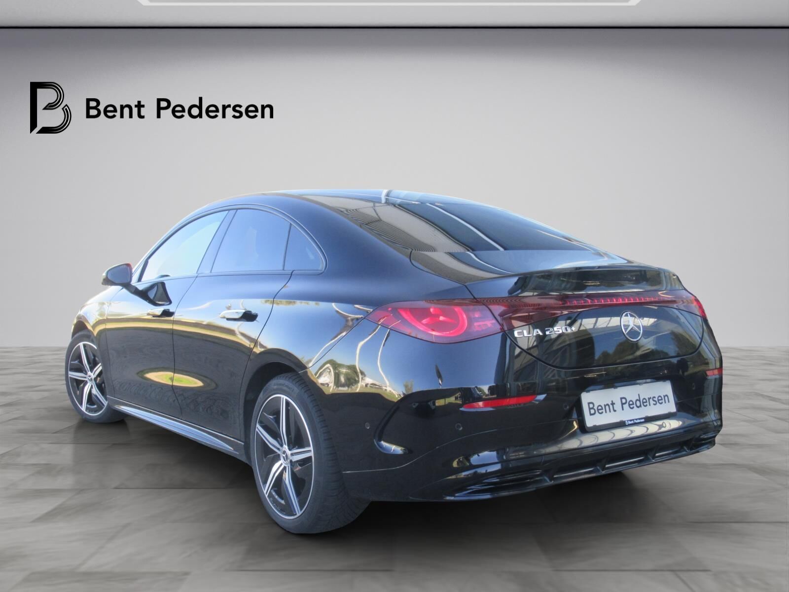 Billede af Mercedes-Benz CLA250+ EL Advance Plus 272HK Aut.