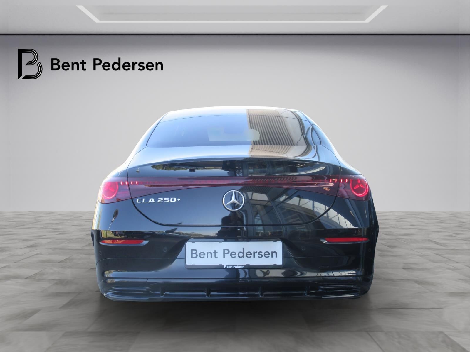 Billede af Mercedes-Benz CLA250+ EL Advance Plus 272HK Aut.