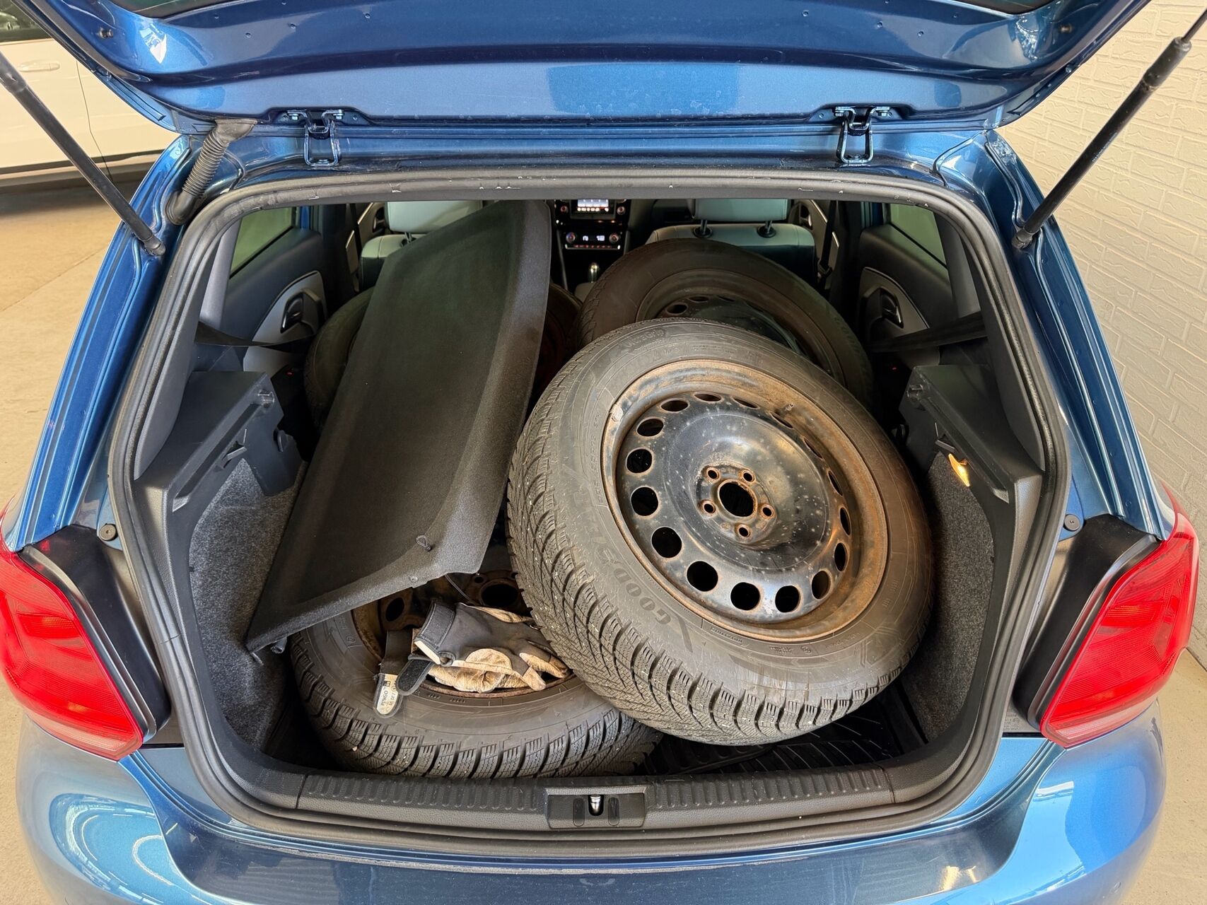Billede af VW Polo 1,4 TSI BMT ACT BlueGT DSG 150HK 5d 7g Aut.