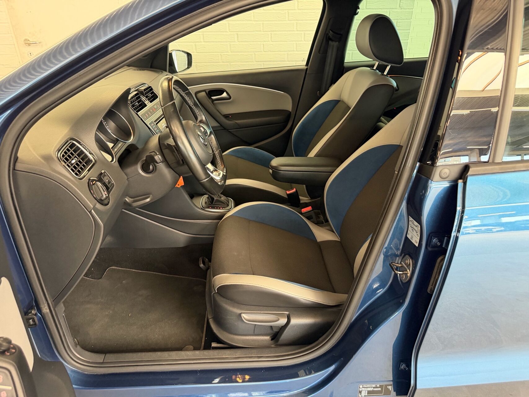 Billede af VW Polo 1,4 TSI BMT ACT BlueGT DSG 150HK 5d 7g Aut.