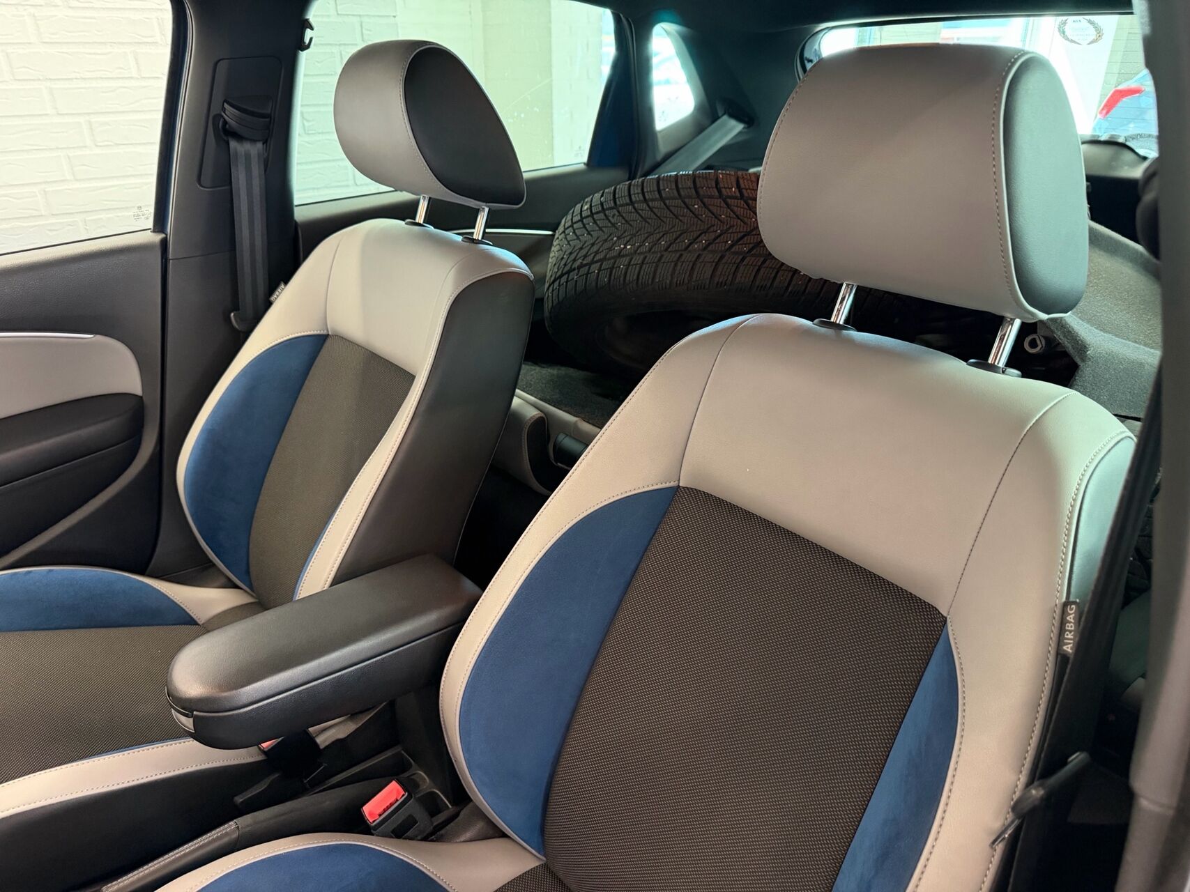 Billede af VW Polo 1,4 TSI BMT ACT BlueGT DSG 150HK 5d 7g Aut.