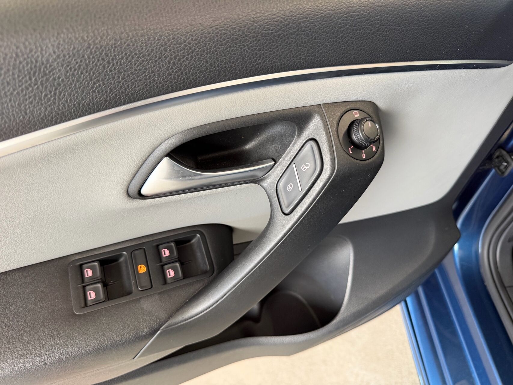 Billede af VW Polo 1,4 TSI BMT ACT BlueGT DSG 150HK 5d 7g Aut.