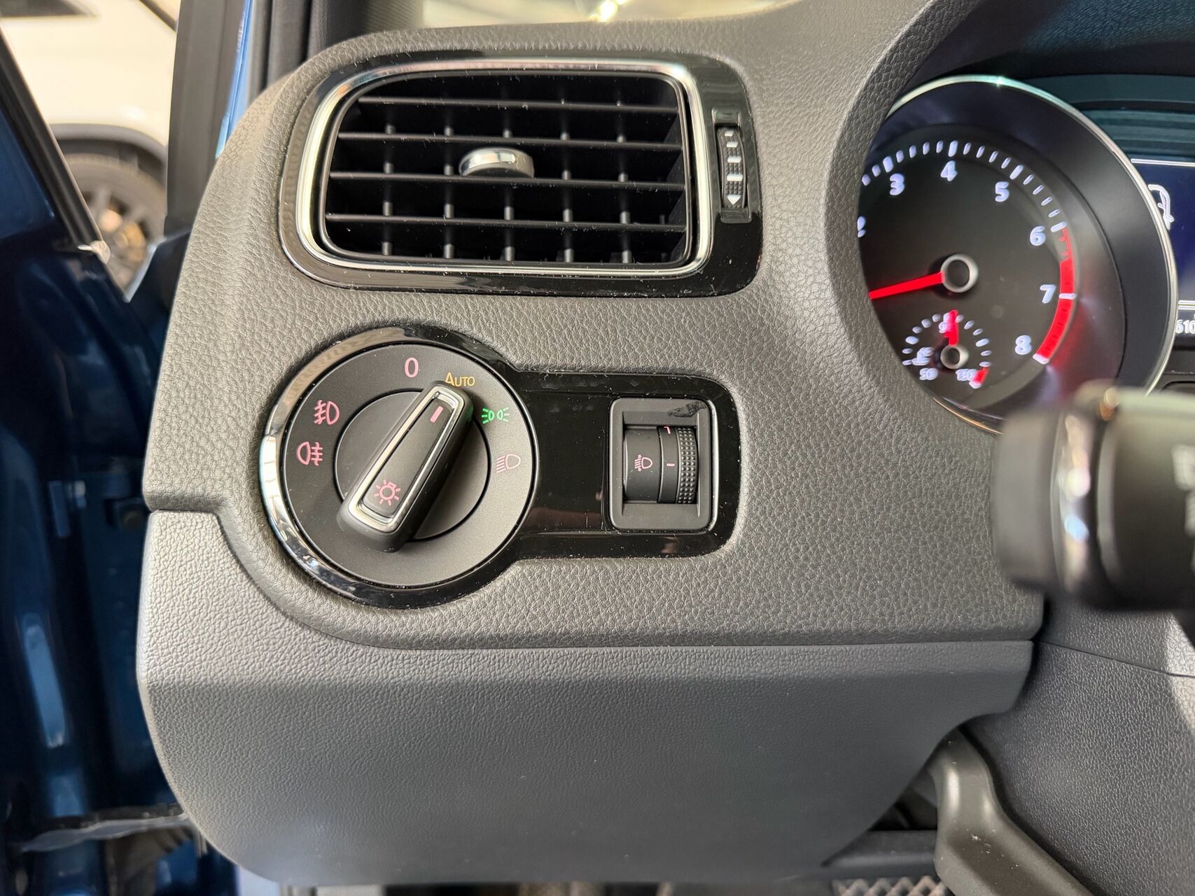 Billede af VW Polo 1,4 TSI BMT ACT BlueGT DSG 150HK 5d 7g Aut.