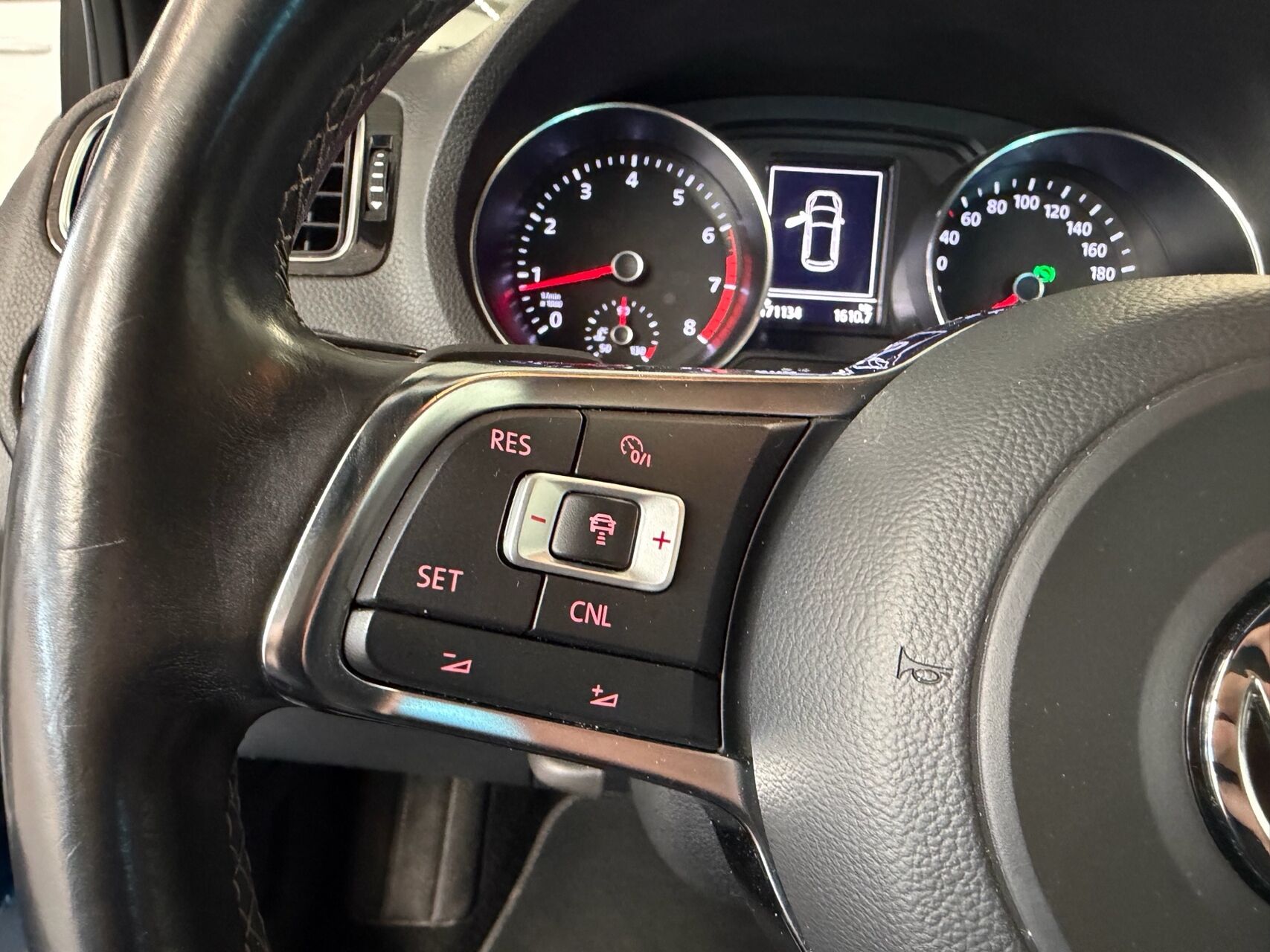 Billede af VW Polo 1,4 TSI BMT ACT BlueGT DSG 150HK 5d 7g Aut.