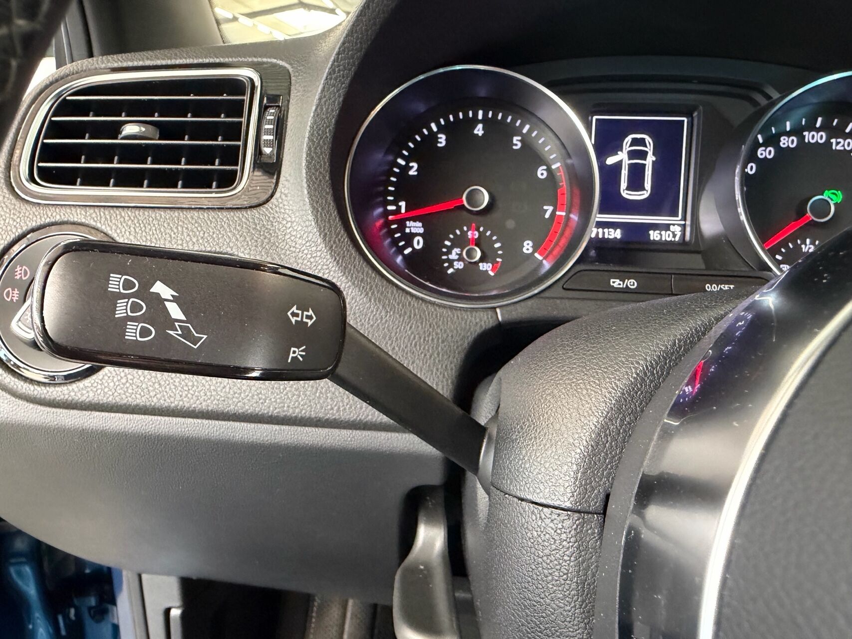 Billede af VW Polo 1,4 TSI BMT ACT BlueGT DSG 150HK 5d 7g Aut.