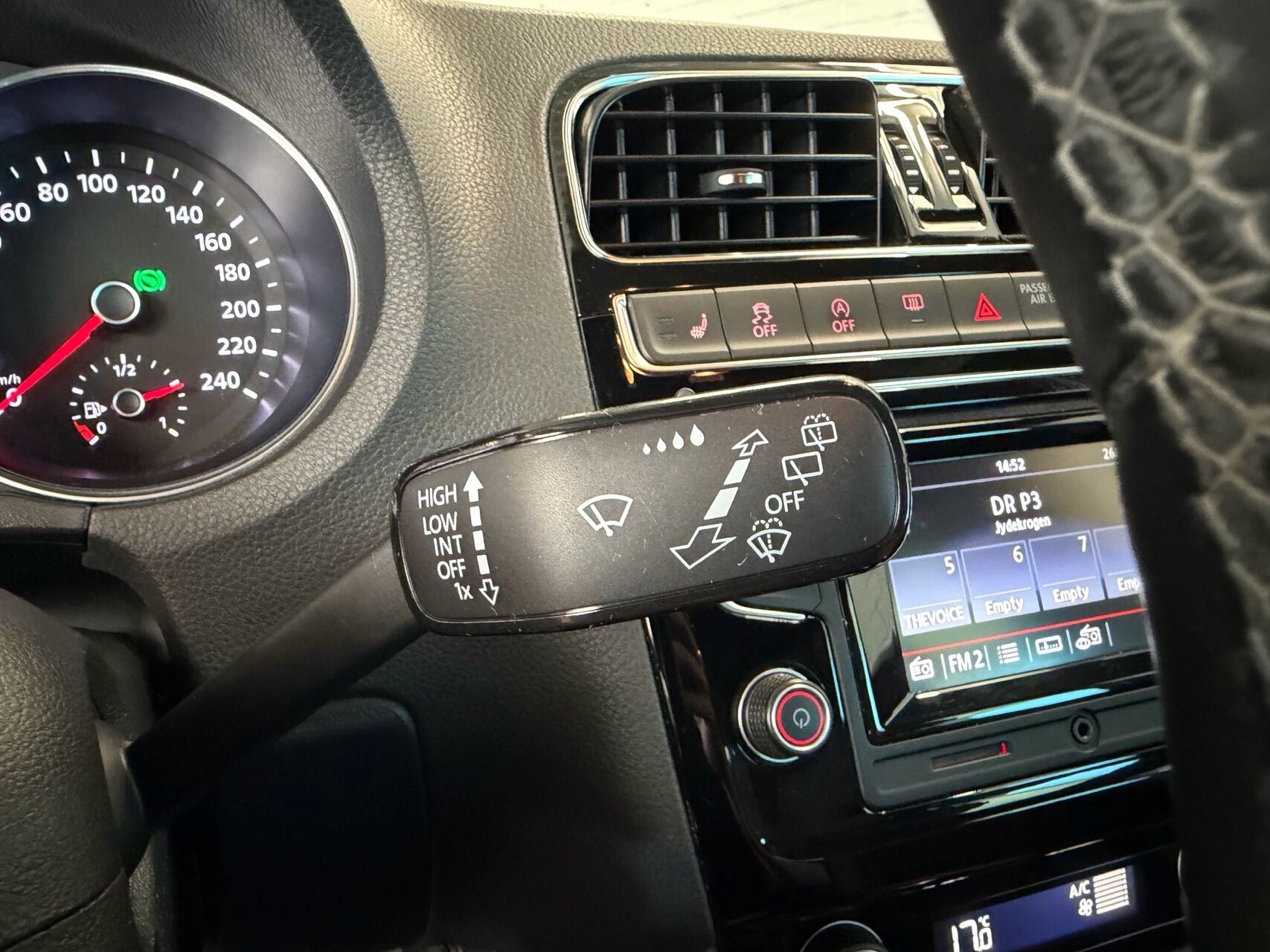 Billede af VW Polo 1,4 TSI BMT ACT BlueGT DSG 150HK 5d 7g Aut.