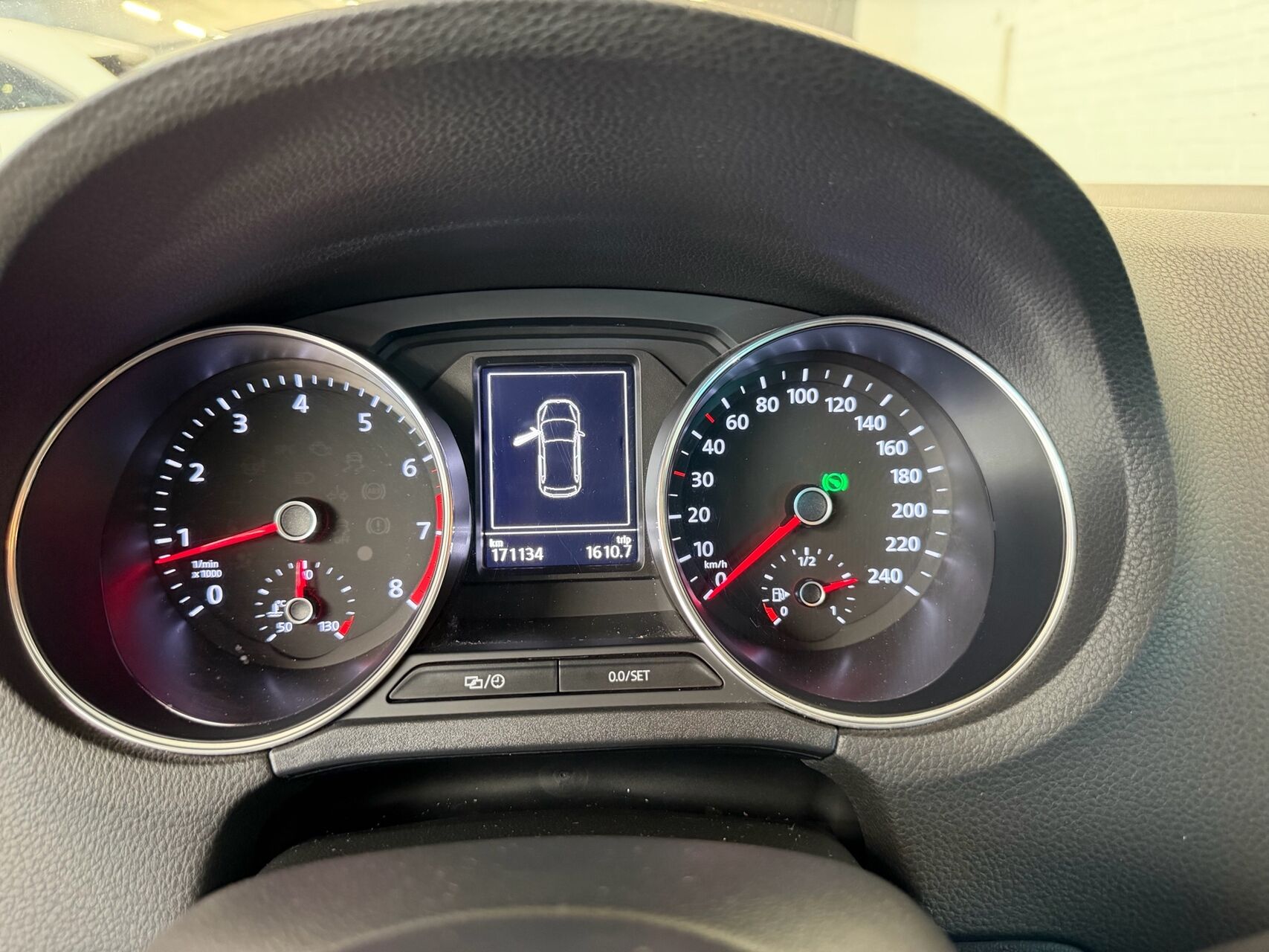 Billede af VW Polo 1,4 TSI BMT ACT BlueGT DSG 150HK 5d 7g Aut.