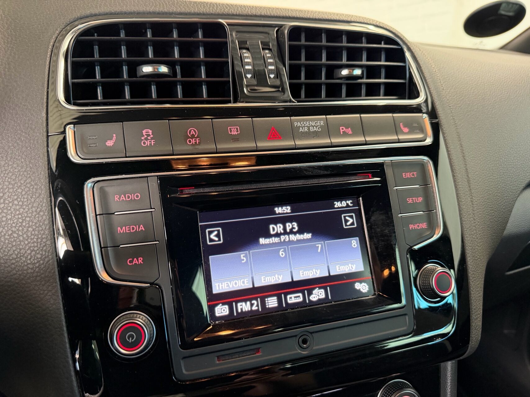 Billede af VW Polo 1,4 TSI BMT ACT BlueGT DSG 150HK 5d 7g Aut.