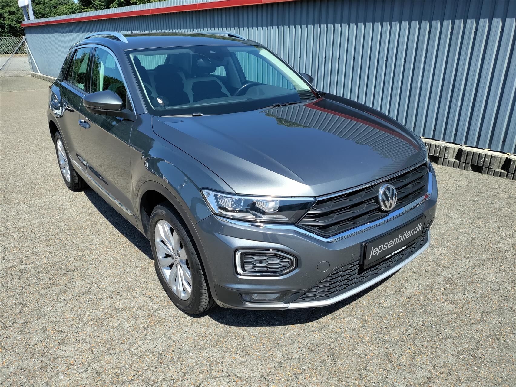 Billede af VW T-Roc 1,5 TSI ACT Sport DSG 150HK 5d 7g Aut.