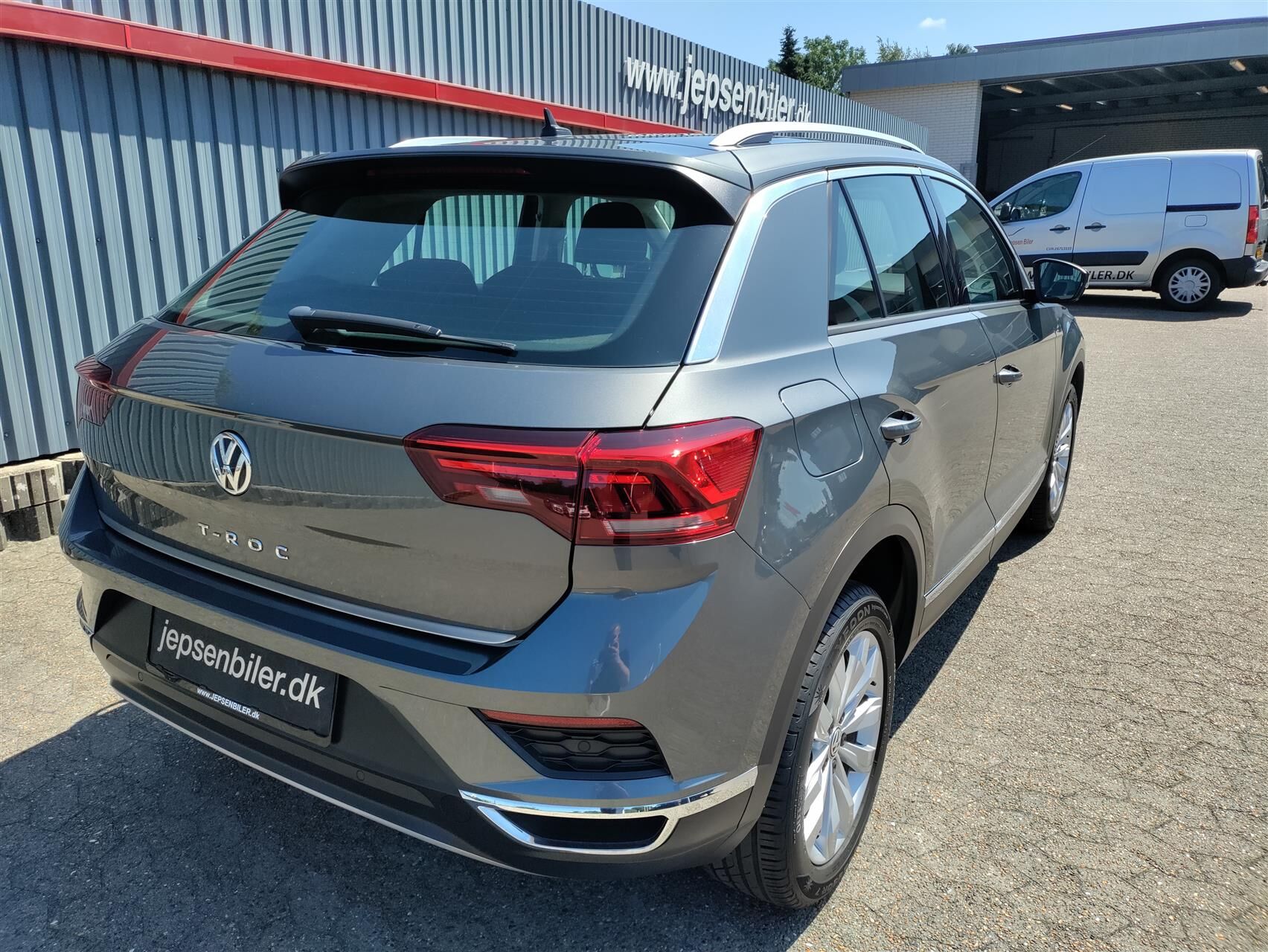 Billede af VW T-Roc 1,5 TSI ACT Sport DSG 150HK 5d 7g Aut.