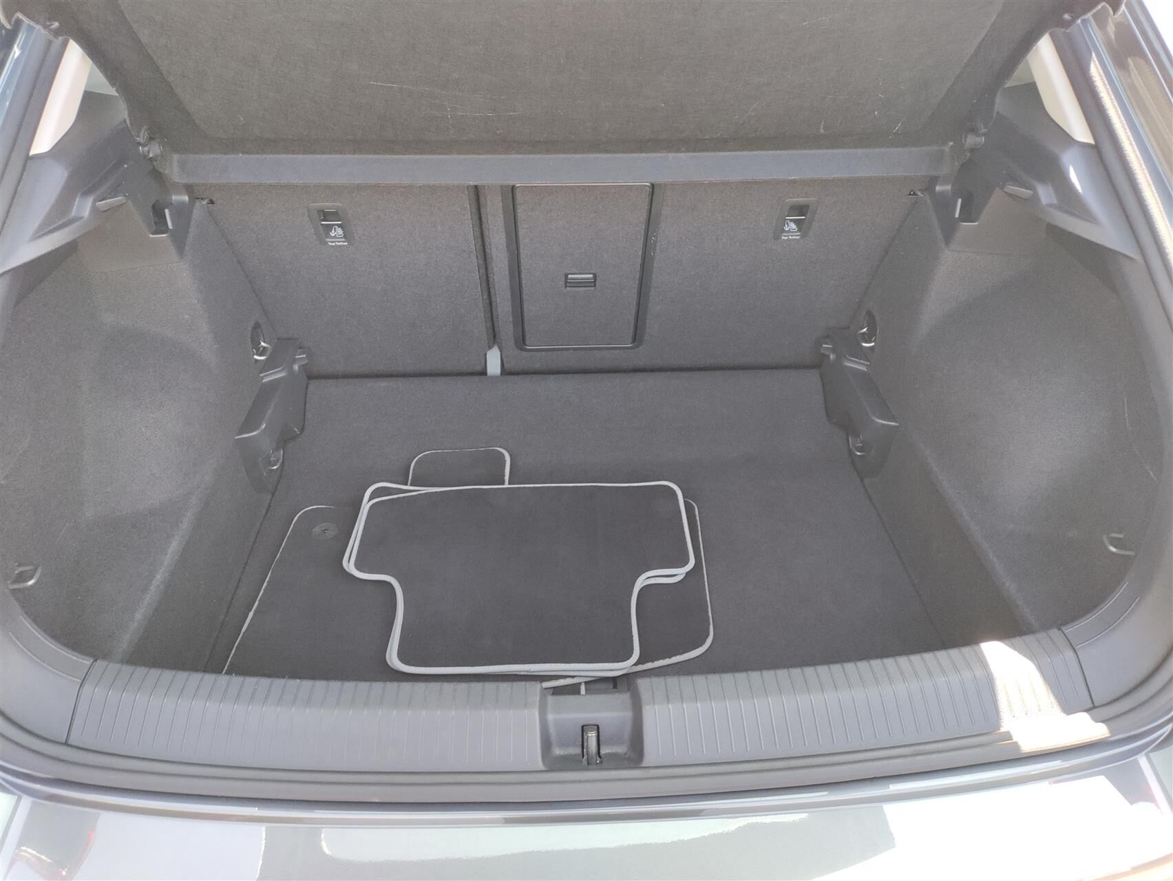 Billede af VW T-Roc 1,5 TSI ACT Sport DSG 150HK 5d 7g Aut.