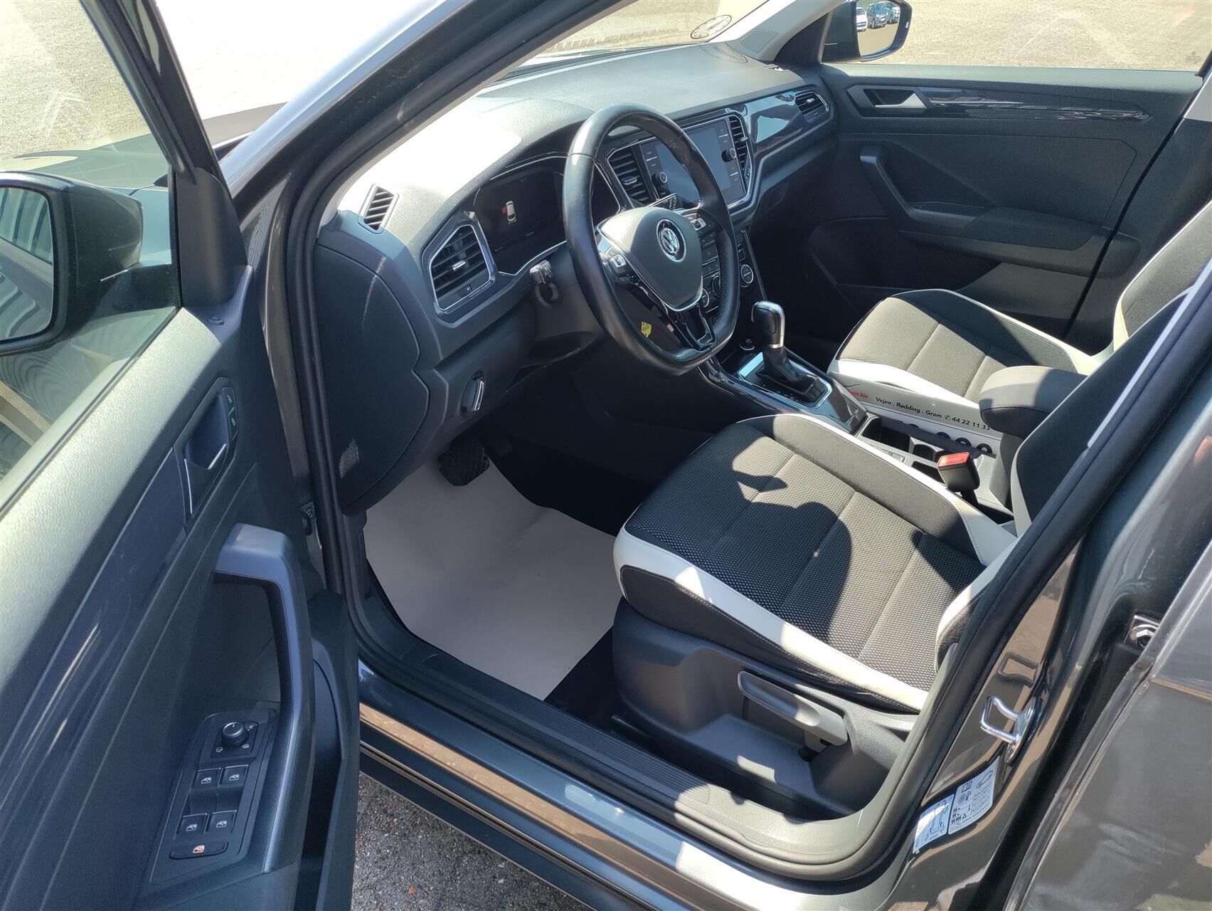 Billede af VW T-Roc 1,5 TSI ACT Sport DSG 150HK 5d 7g Aut.