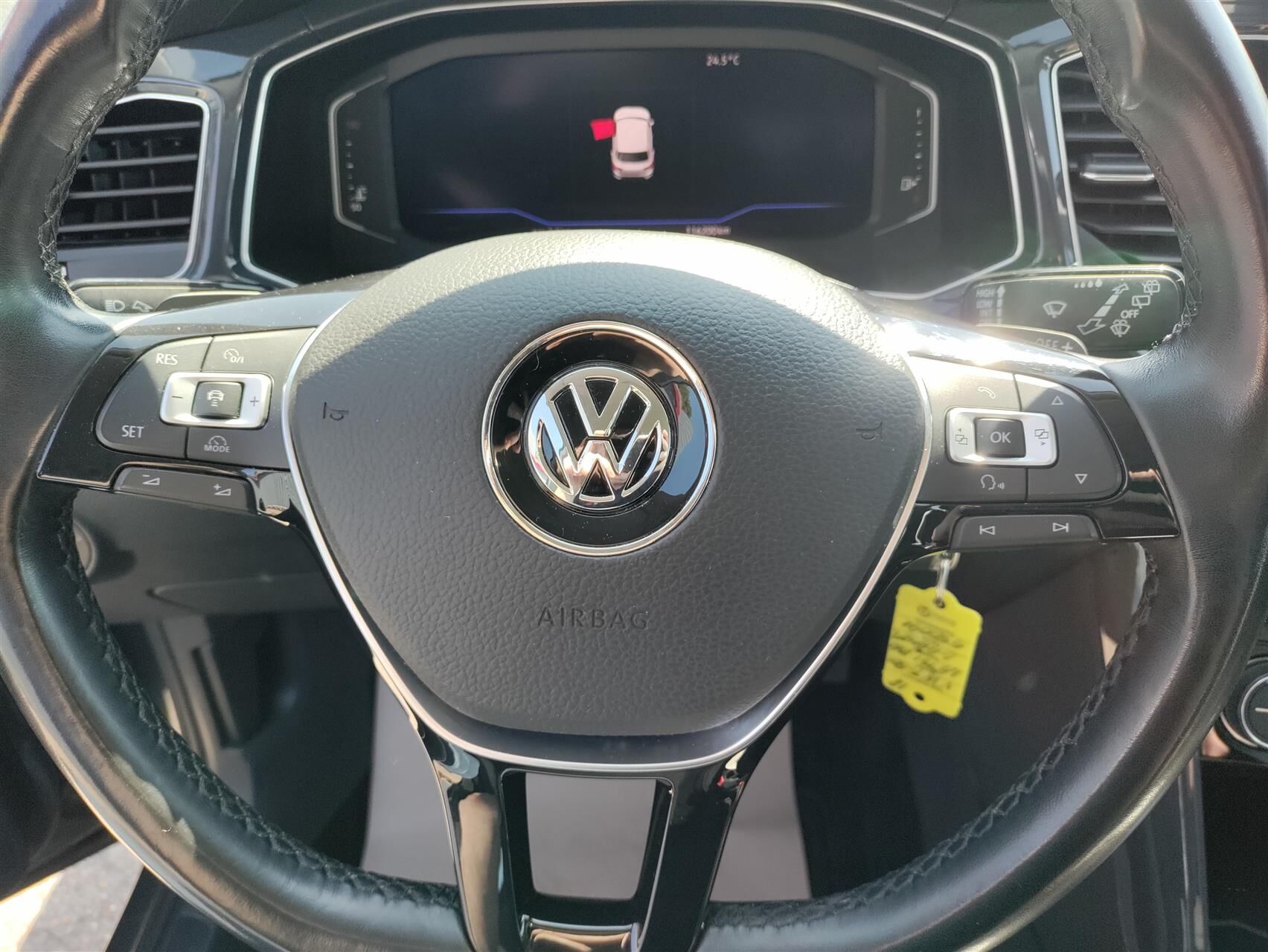 Billede af VW T-Roc 1,5 TSI ACT Sport DSG 150HK 5d 7g Aut.