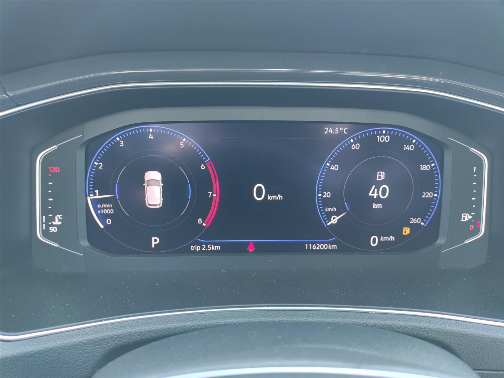 Billede af VW T-Roc 1,5 TSI ACT Sport DSG 150HK 5d 7g Aut.