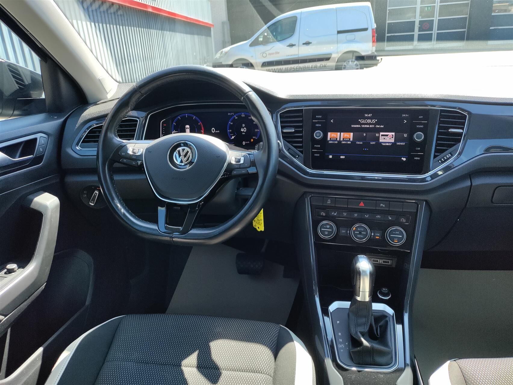 Billede af VW T-Roc 1,5 TSI ACT Sport DSG 150HK 5d 7g Aut.