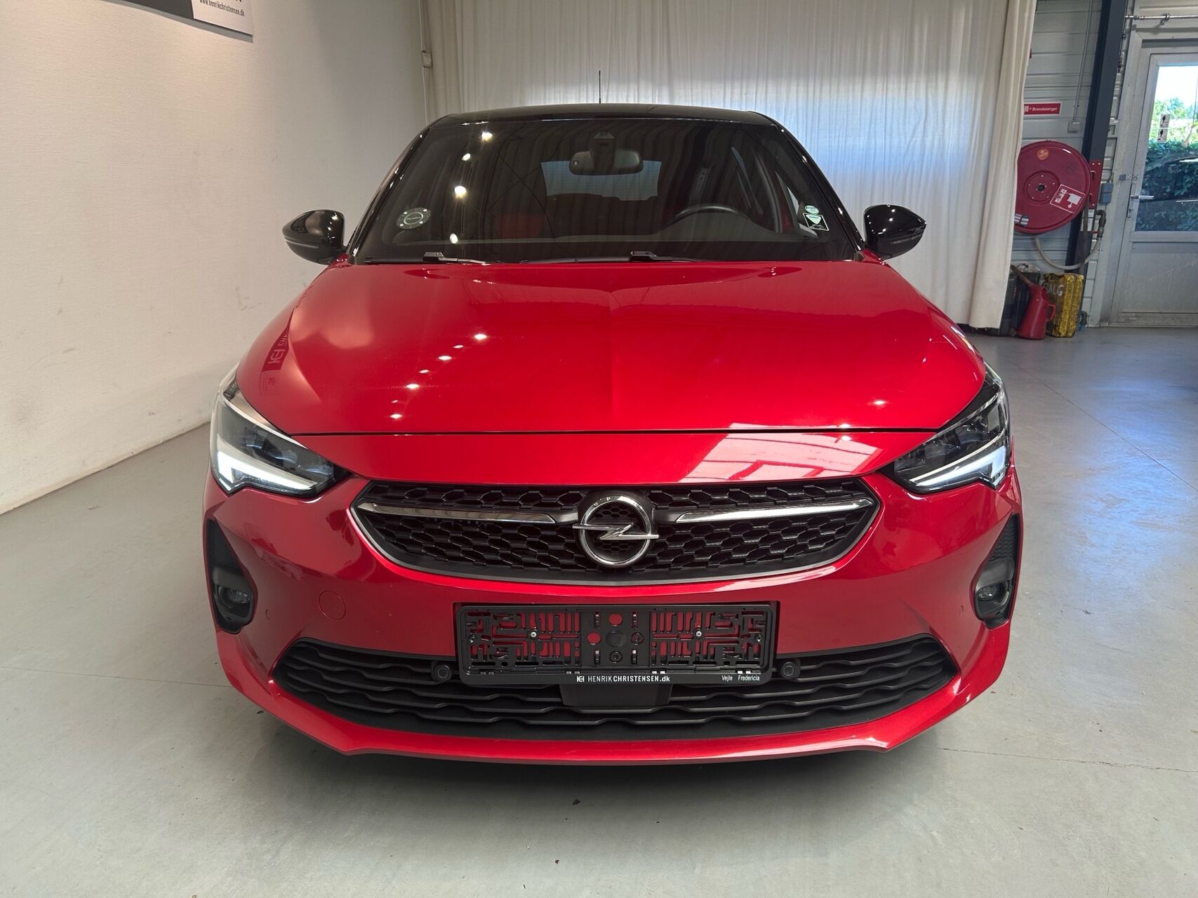 Billede af Opel Corsa 1,2 Turbo GS-Line 100HK 5d 8g Aut.