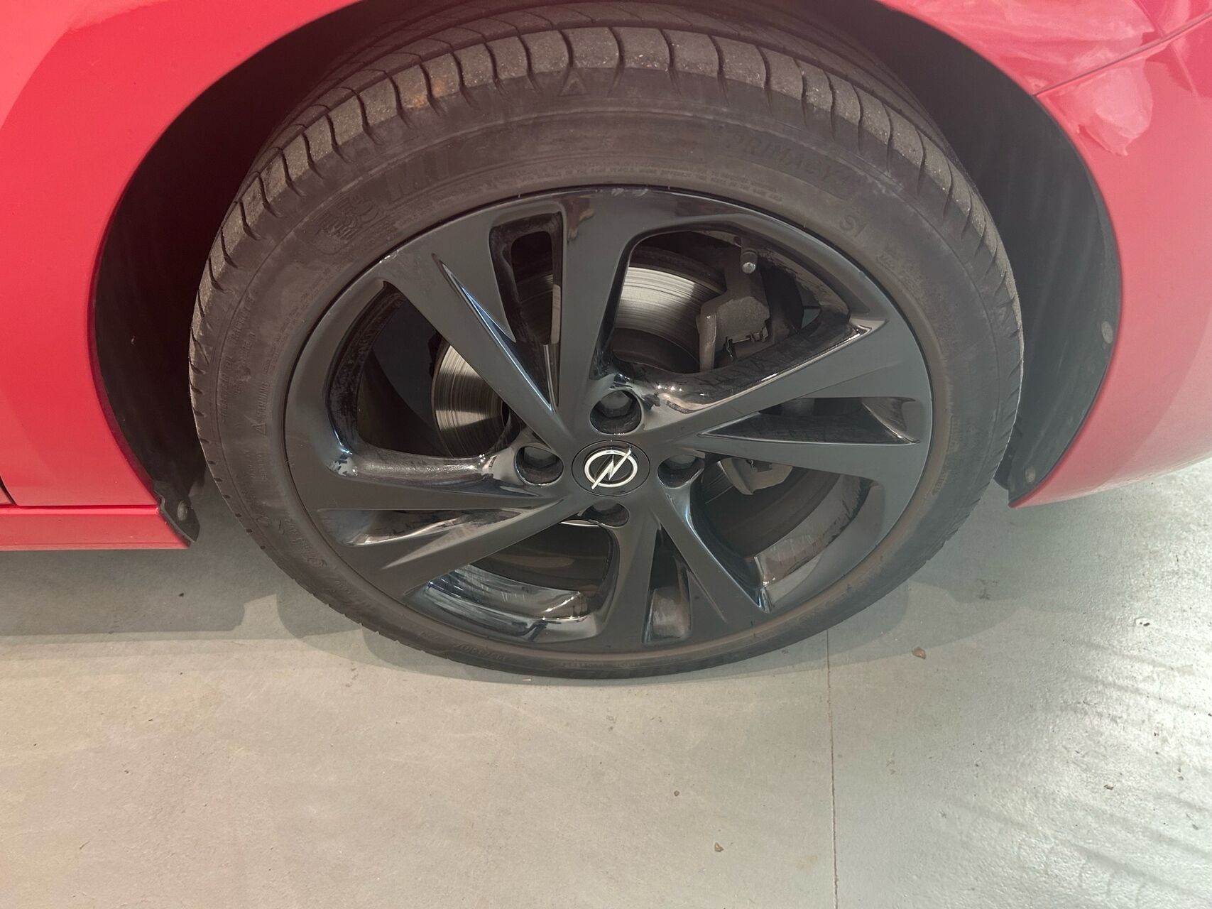 Billede af Opel Corsa 1,2 Turbo GS-Line 100HK 5d 8g Aut.
