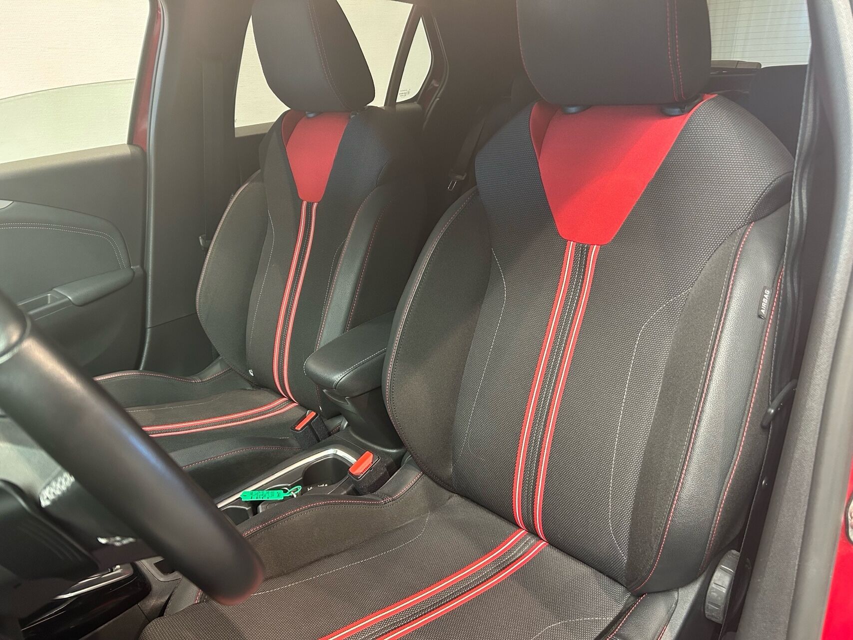 Billede af Opel Corsa 1,2 Turbo GS-Line 100HK 5d 8g Aut.