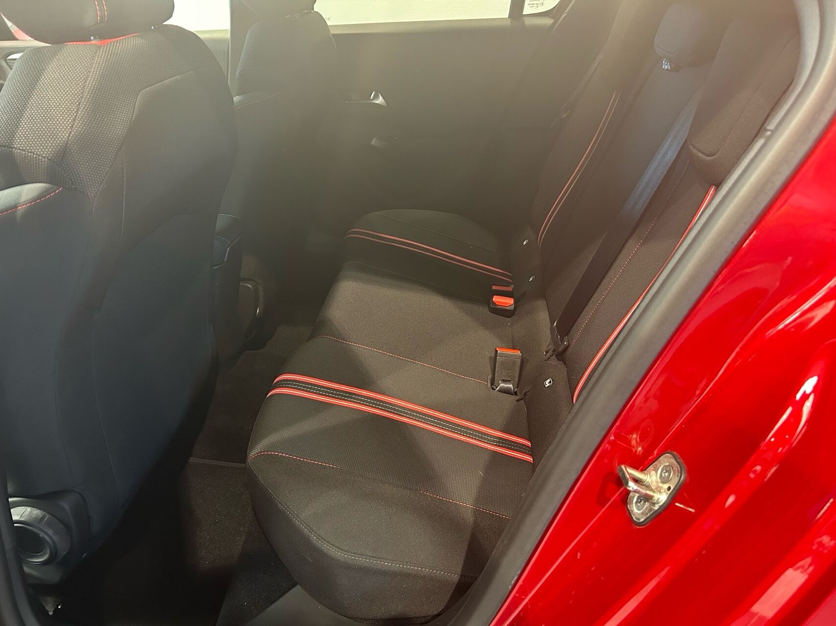 Billede af Opel Corsa 1,2 Turbo GS-Line 100HK 5d 8g Aut.