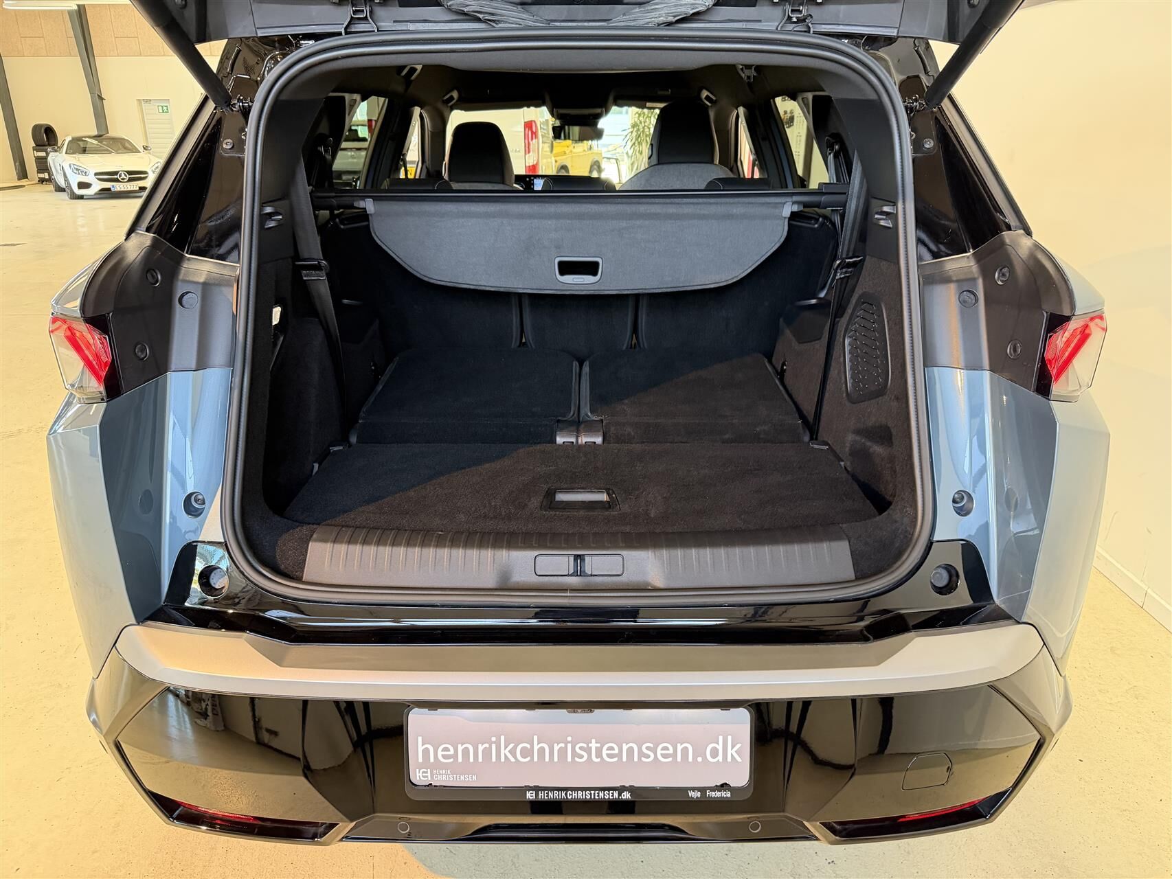 Billede af Peugeot e-5008 EL GT Pack 210HK 5d Aut.