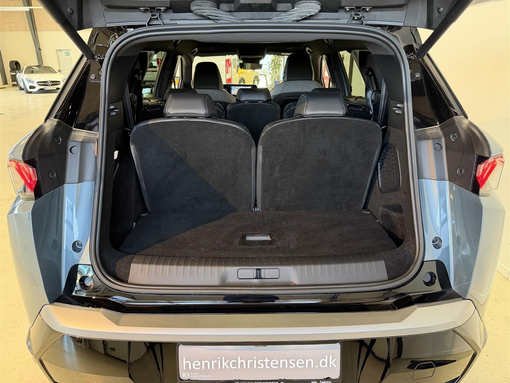 Billede af Peugeot e-5008 EL GT Pack 210HK 5d Aut.
