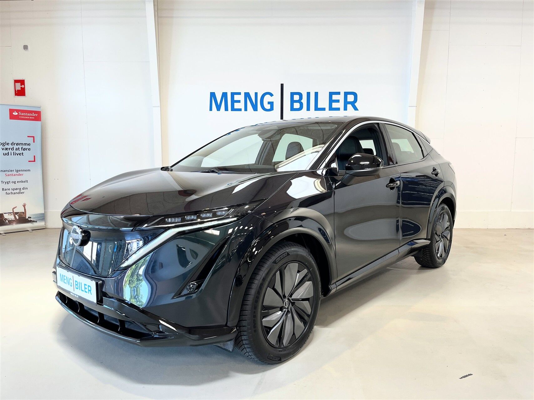 Billede af Nissan Ariya EL Engage 214HK 5d Aut.