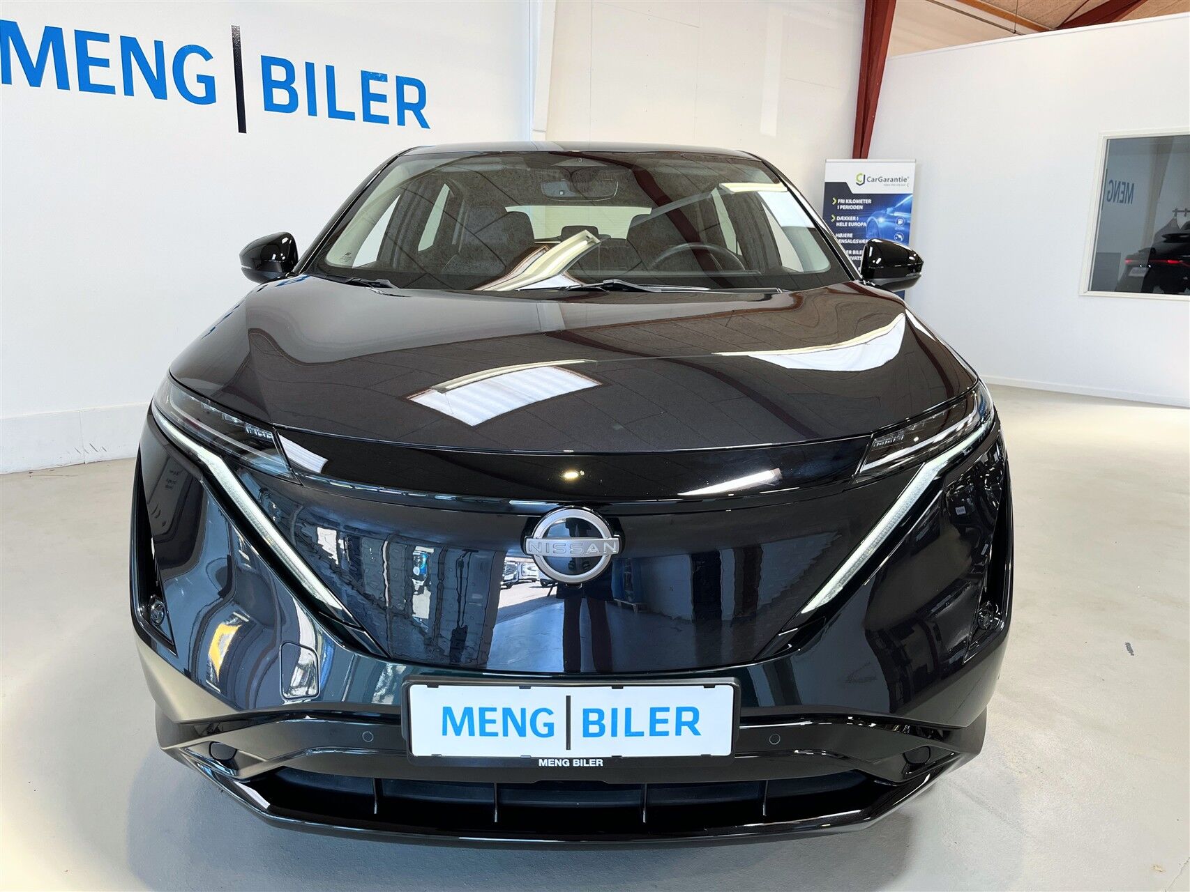 Billede af Nissan Ariya EL Engage 214HK 5d Aut.
