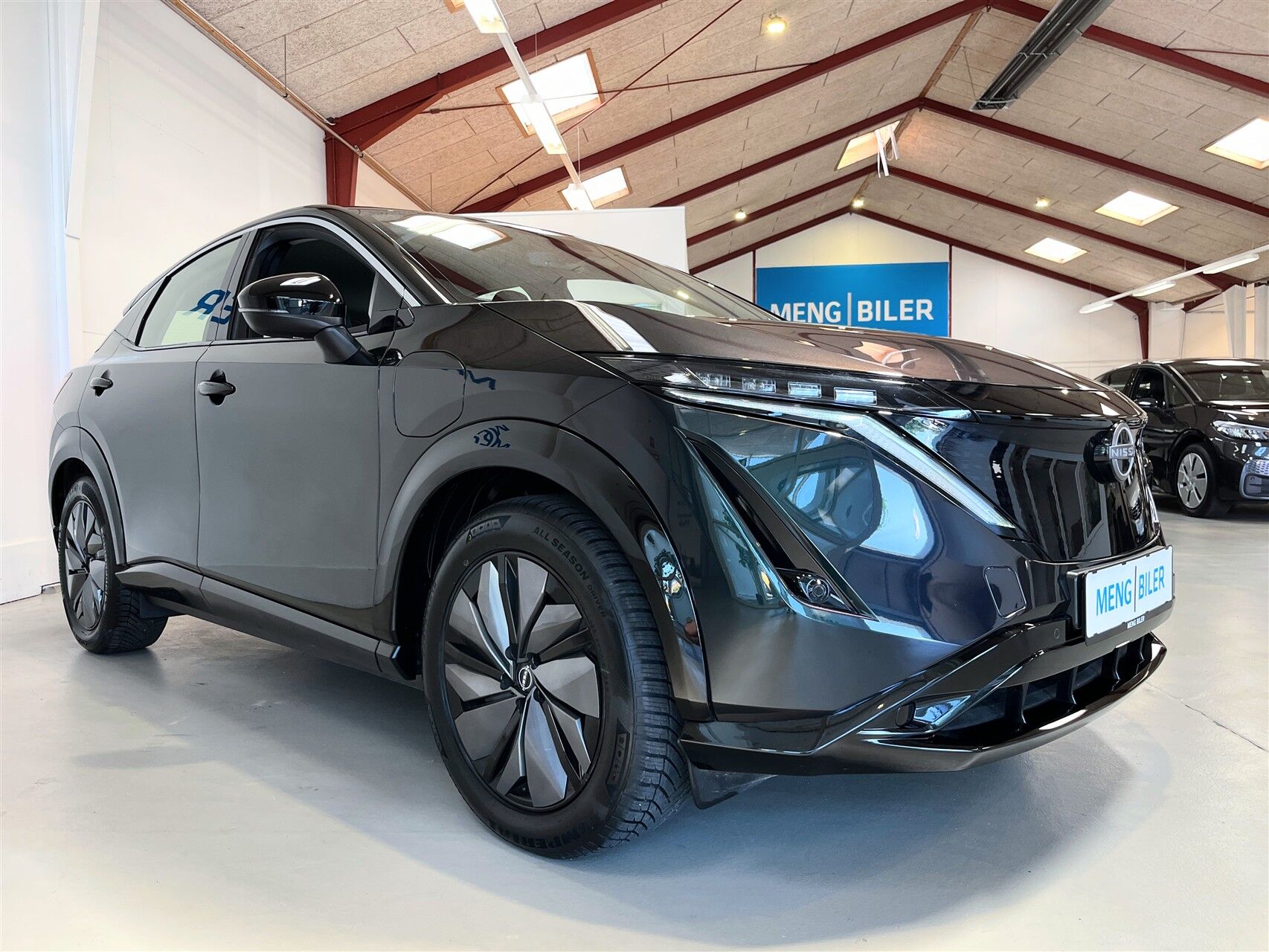 Billede af Nissan Ariya EL Engage 214HK 5d Aut.