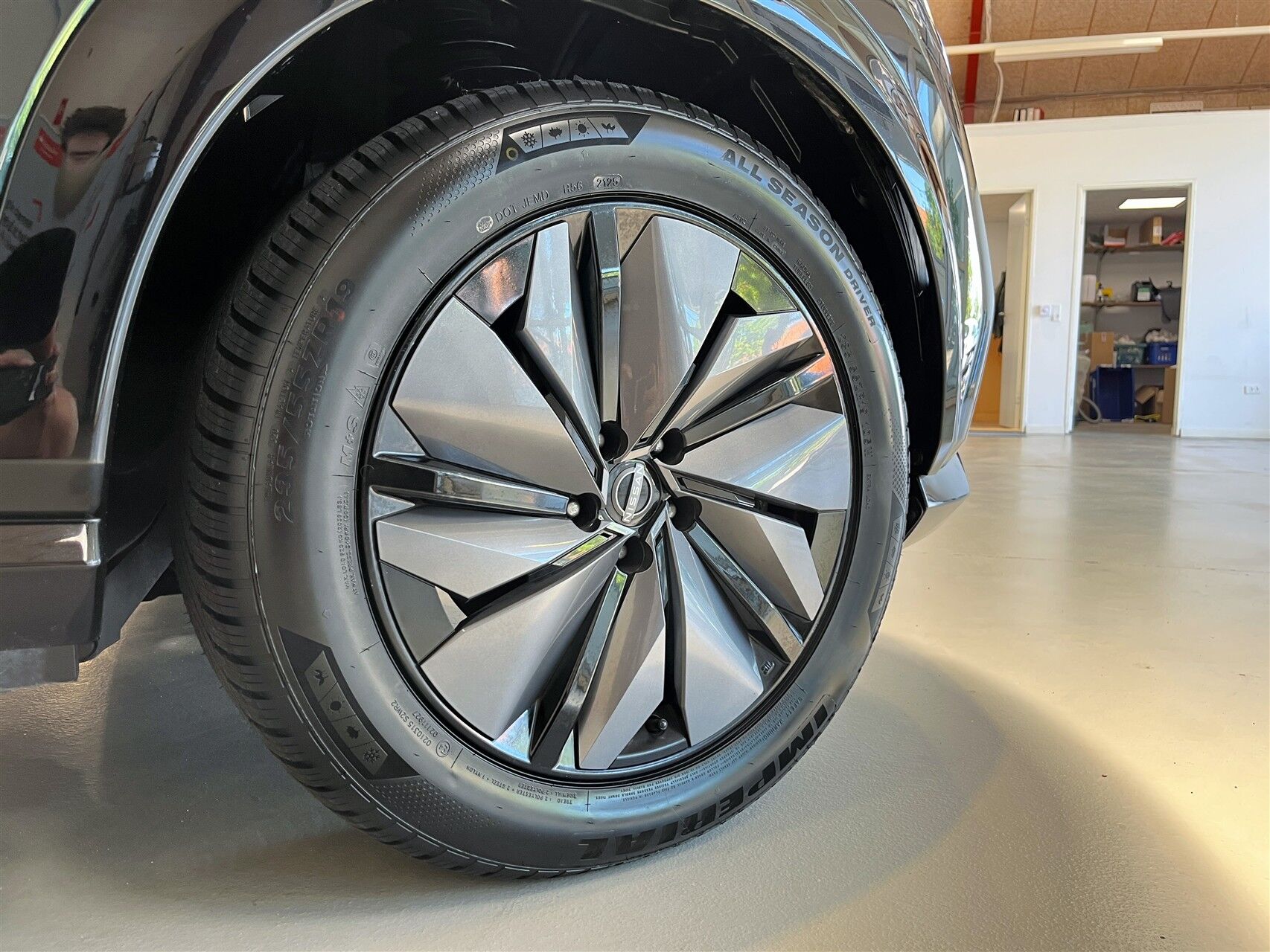 Billede af Nissan Ariya EL Engage 214HK 5d Aut.