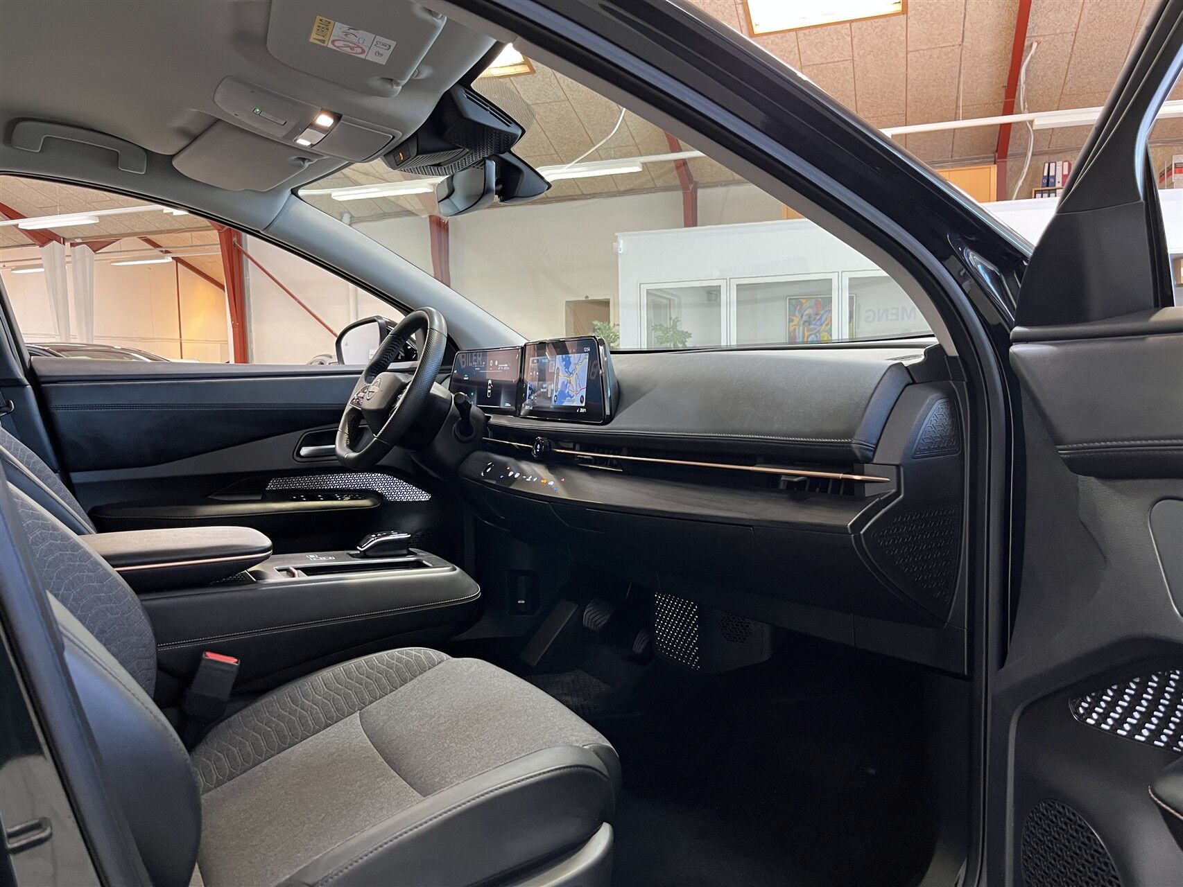 Billede af Nissan Ariya EL Engage 214HK 5d Aut.