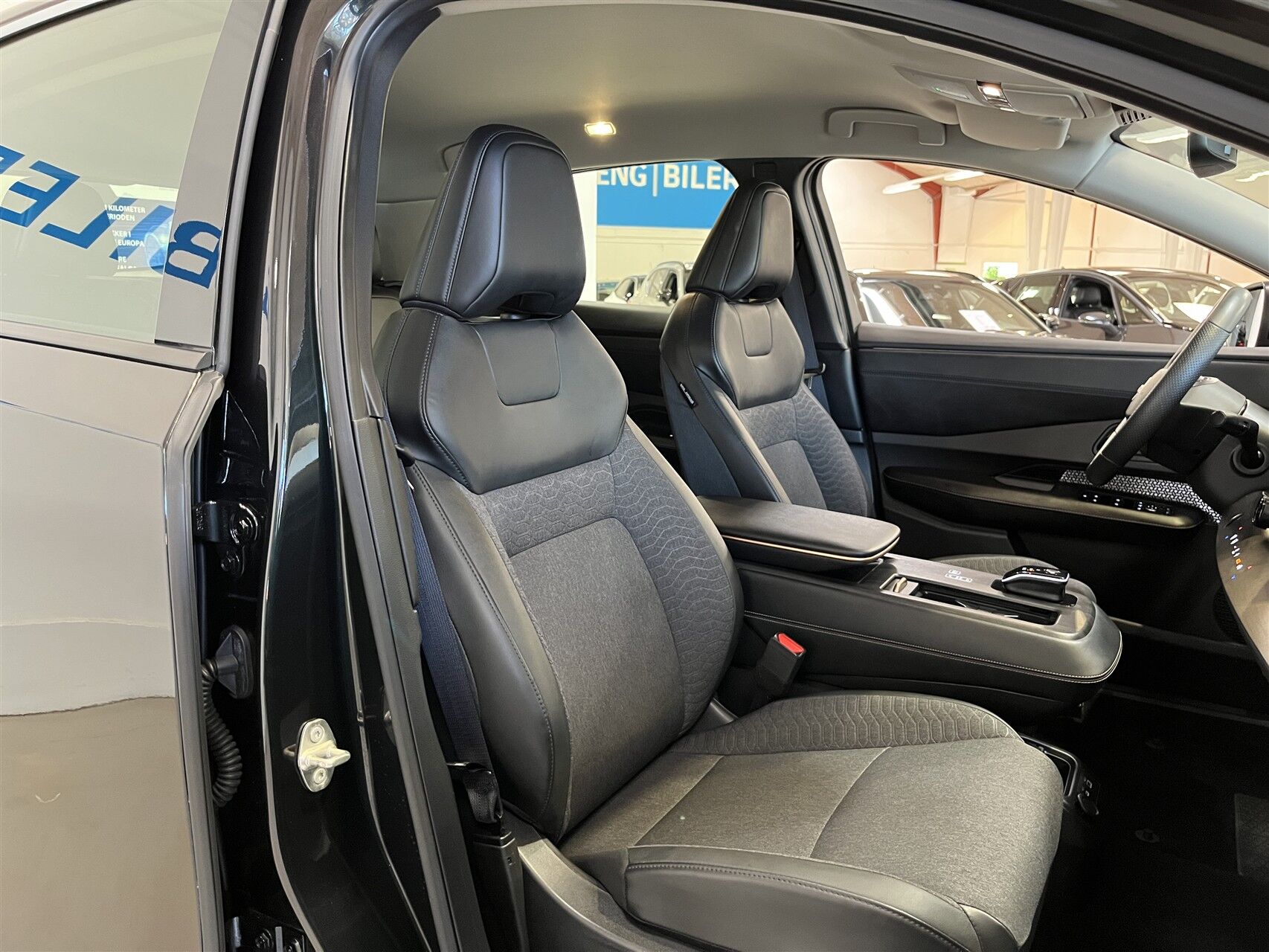 Billede af Nissan Ariya EL Engage 214HK 5d Aut.