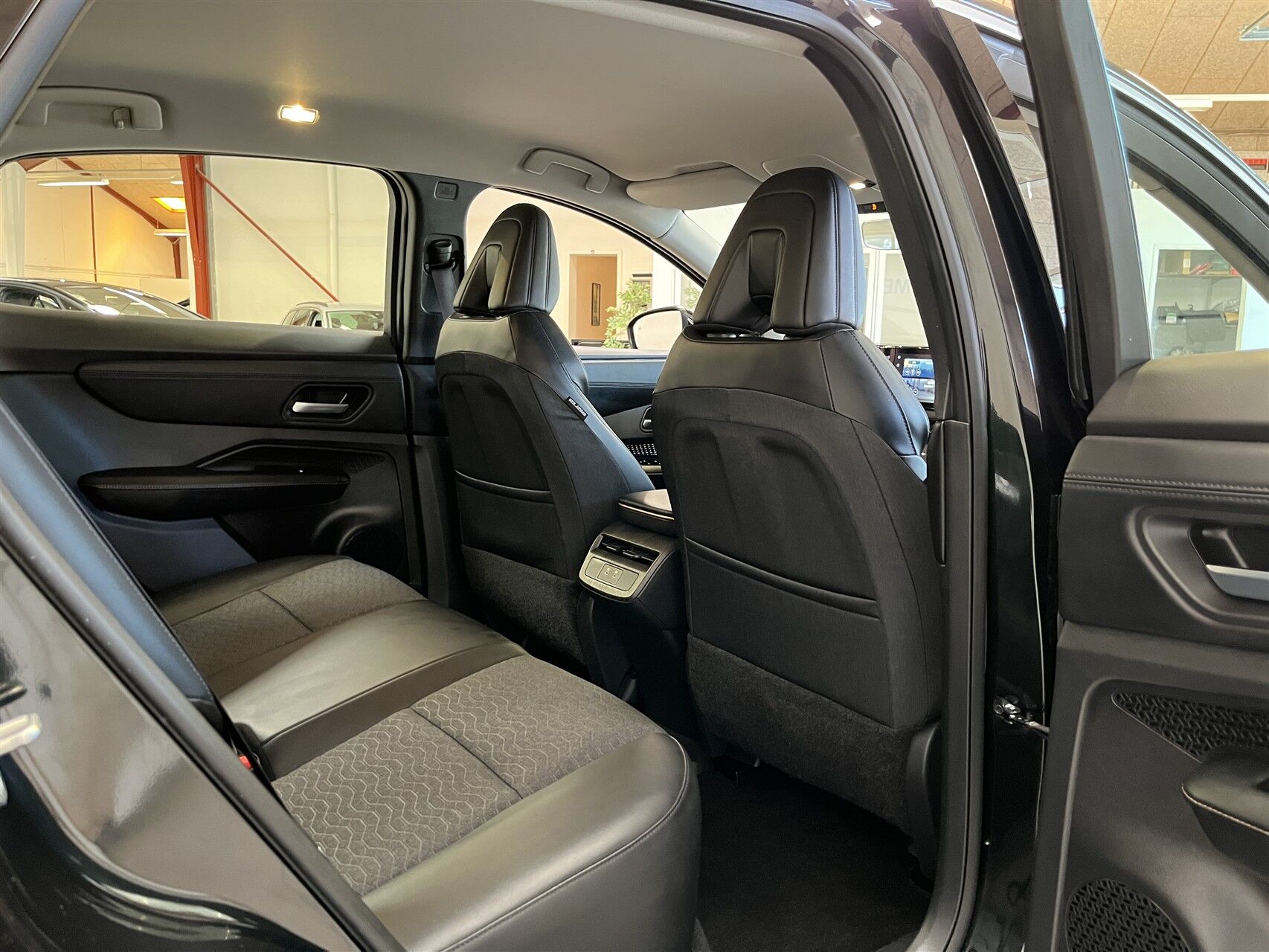 Billede af Nissan Ariya EL Engage 214HK 5d Aut.