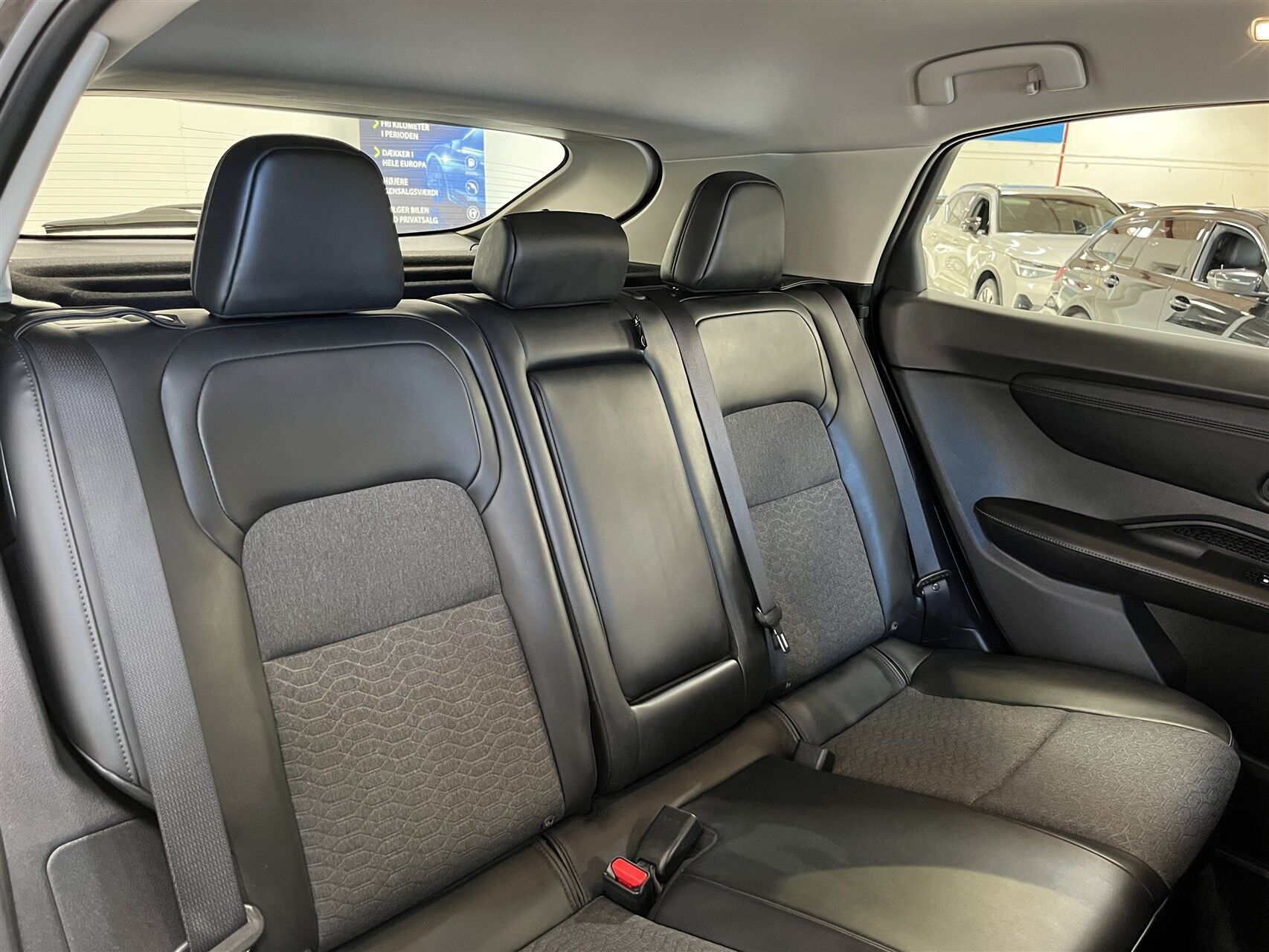 Billede af Nissan Ariya EL Engage 214HK 5d Aut.