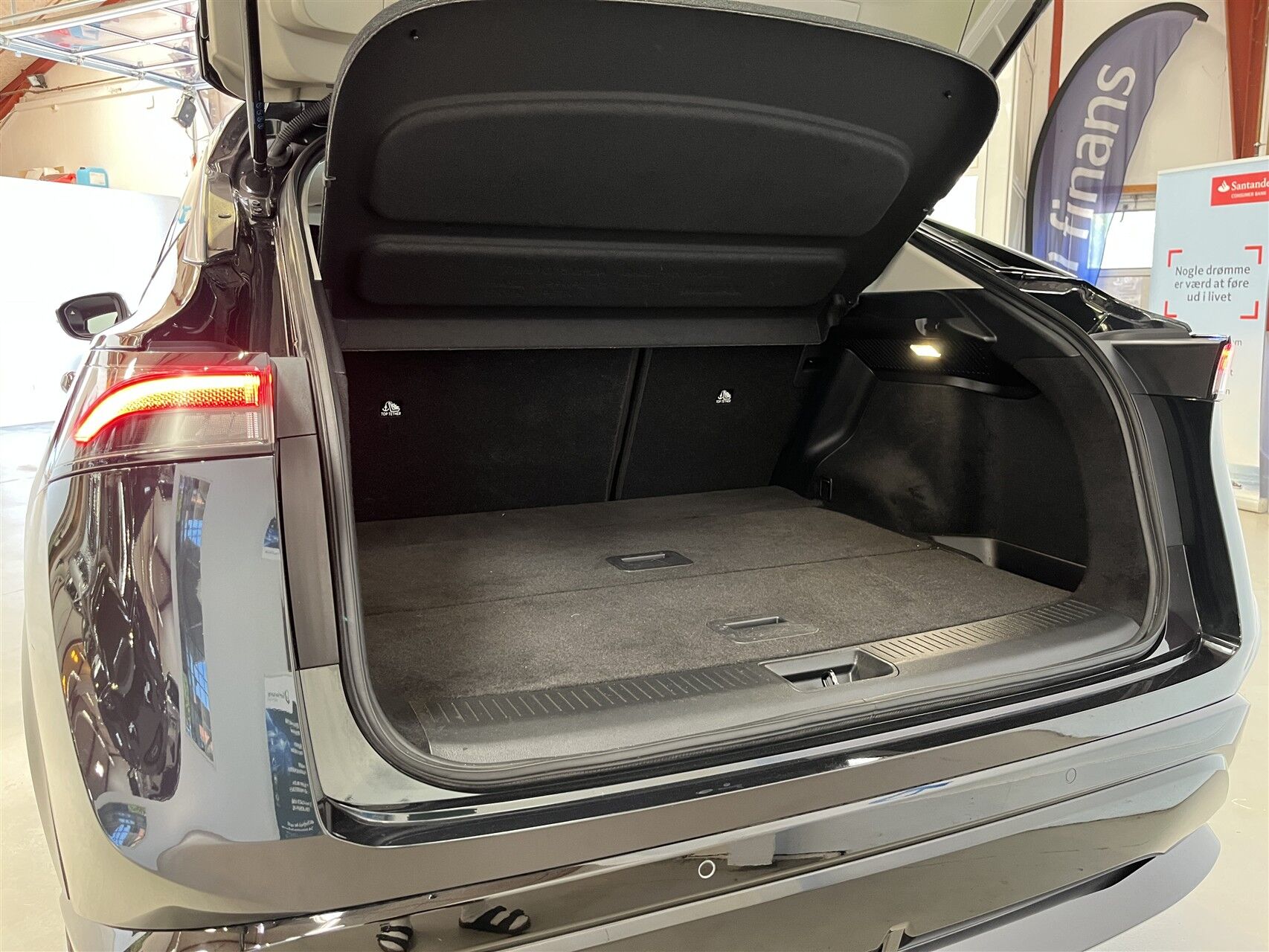 Billede af Nissan Ariya EL Engage 214HK 5d Aut.