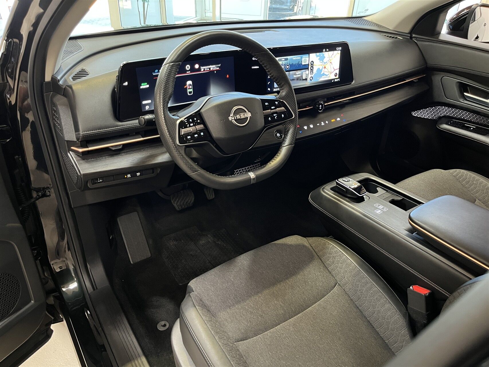 Billede af Nissan Ariya EL Engage 214HK 5d Aut.